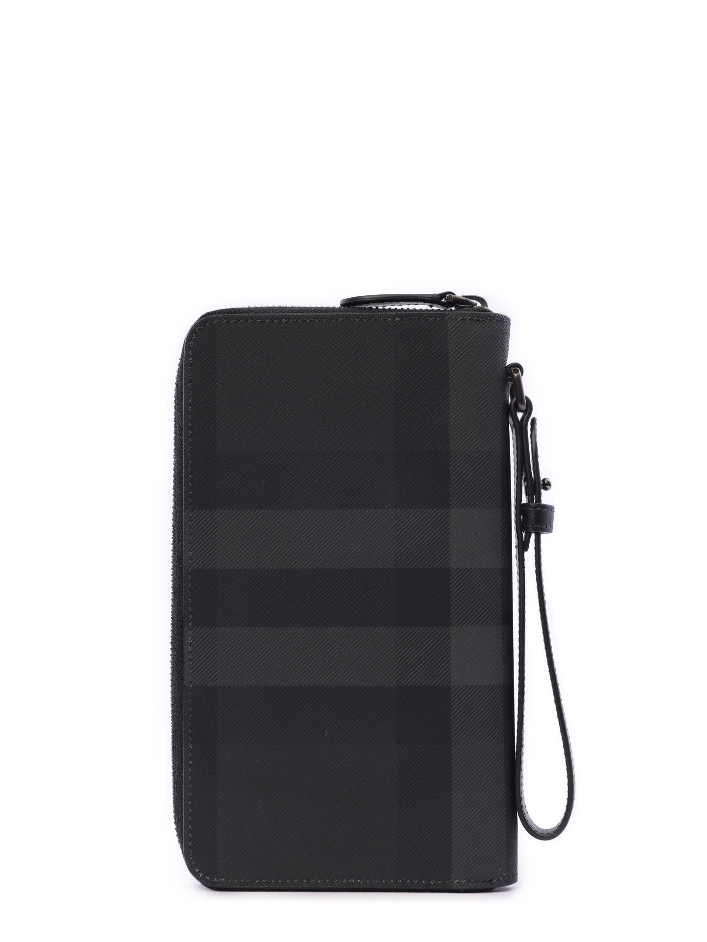 Портмоне Burberry 8066839 A1208 серое мужское — купить в интернет-магазине Verdistore