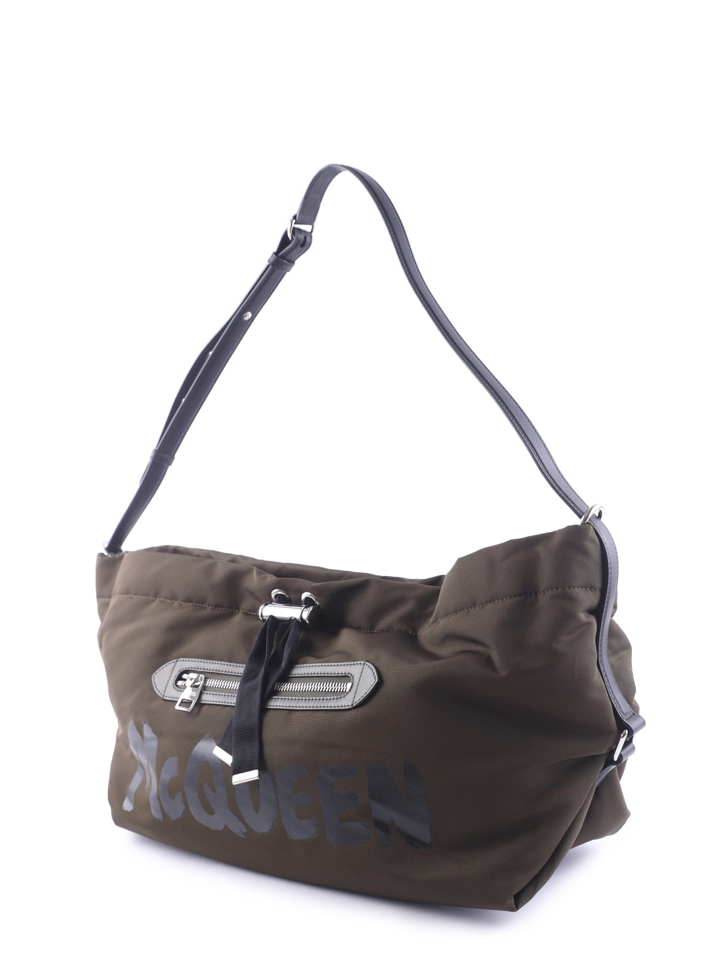 Сумка Alexander McQueen 669589 16XDD 3250 хаки женская — купить в интернет-магазине Verdistore