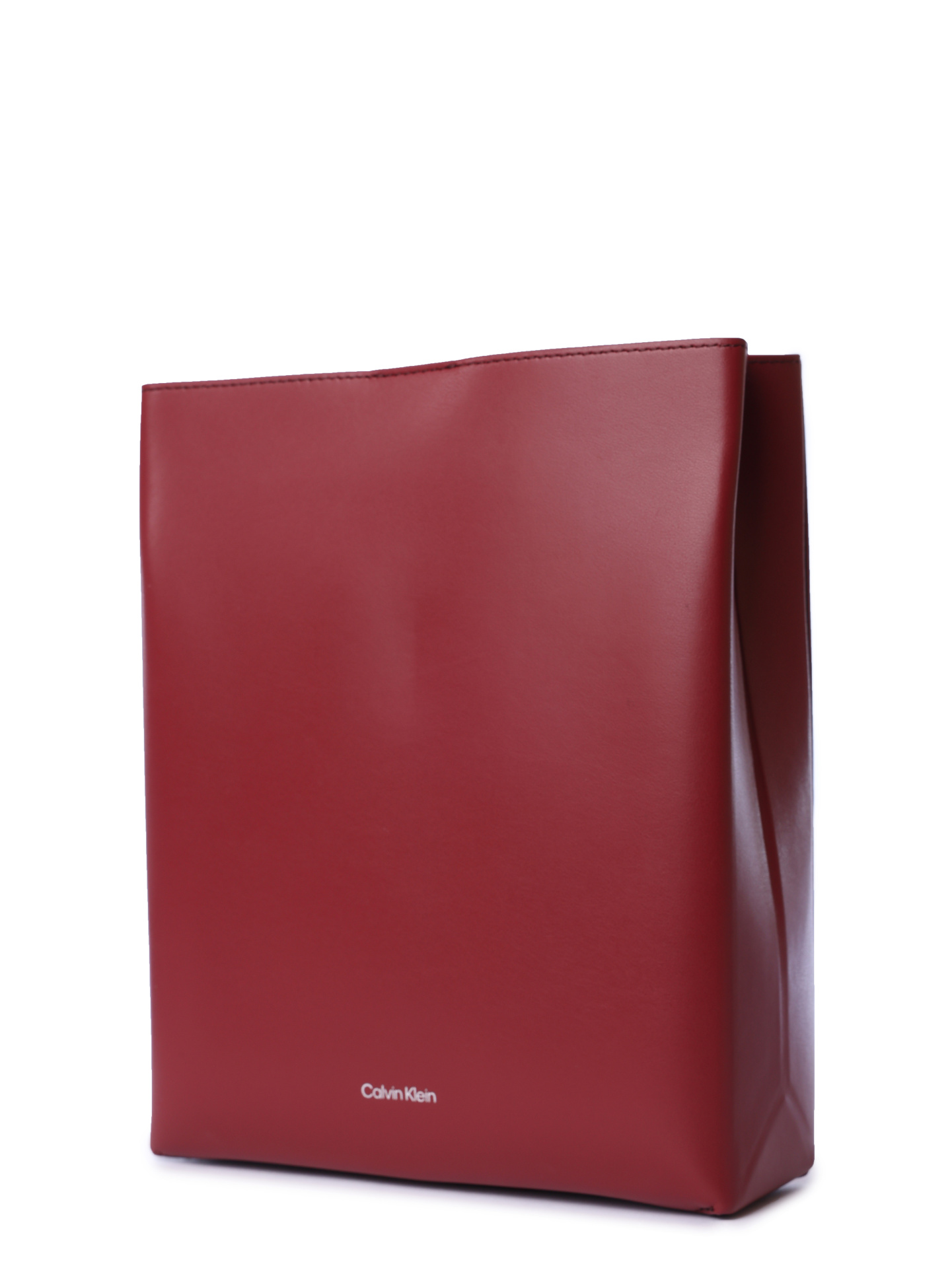Сумка Calvin Klein K60K612649 VEJ красная женская — купить в интернет-магазине Verdistore