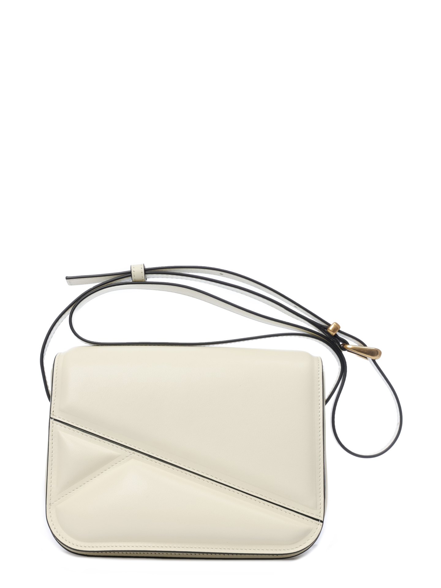 Сумка 23108000125 1108 белая из натуральной кожи — купить в интернет-магазине Verdistore