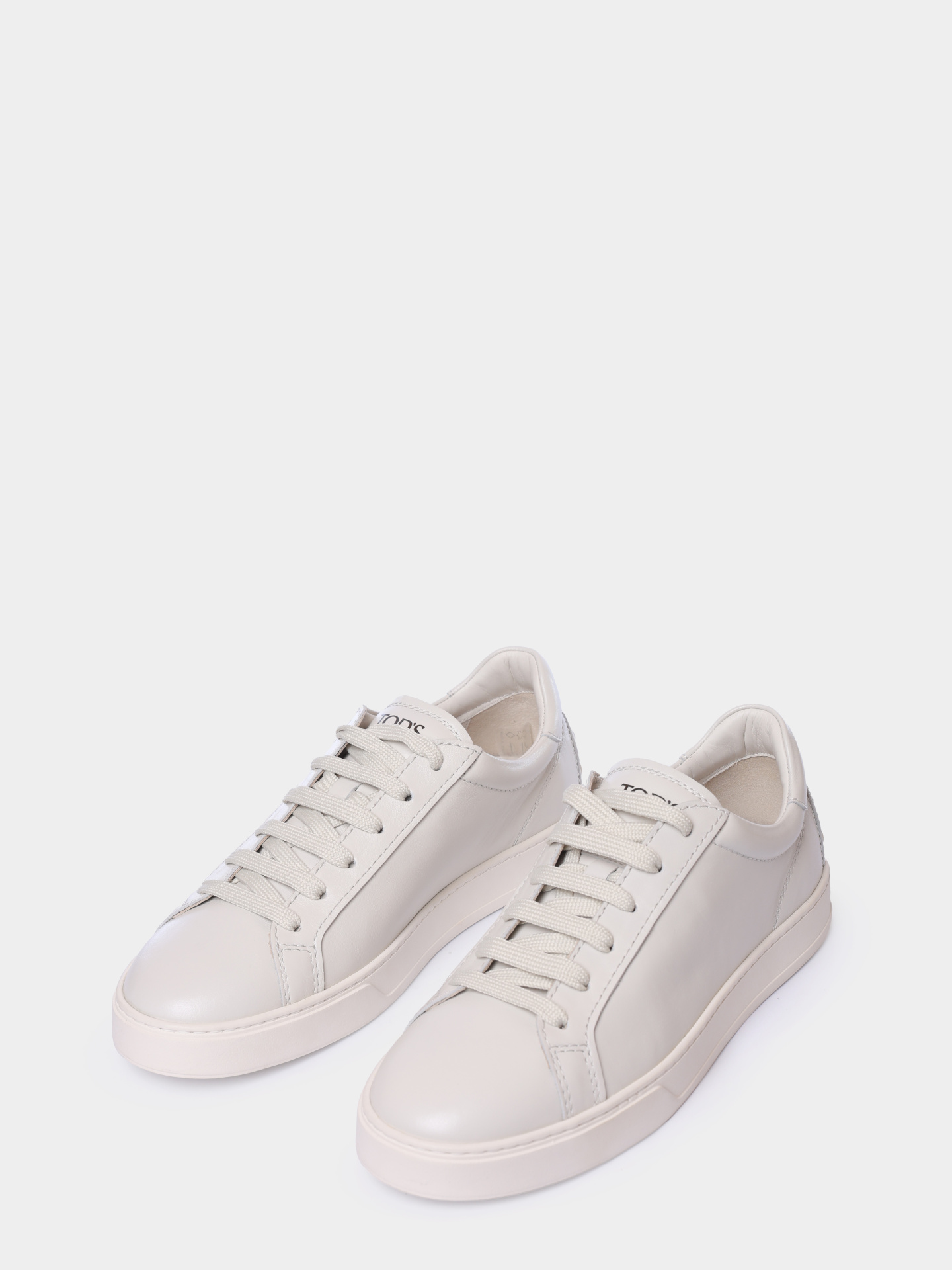 Кеды Tod's XXM04L0HZ40JUS B009 кожаные мужские — купить в интернет-магазине Verdistore