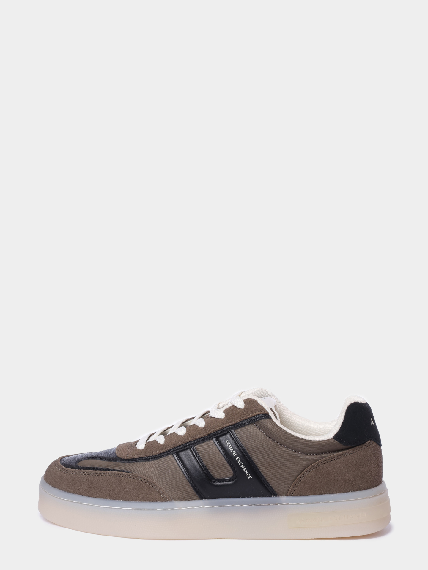 Кеды Armani Exchange XM002199 AF21422 MZ439 комбинированные мужские — купить в интернет-магазине Verdistore