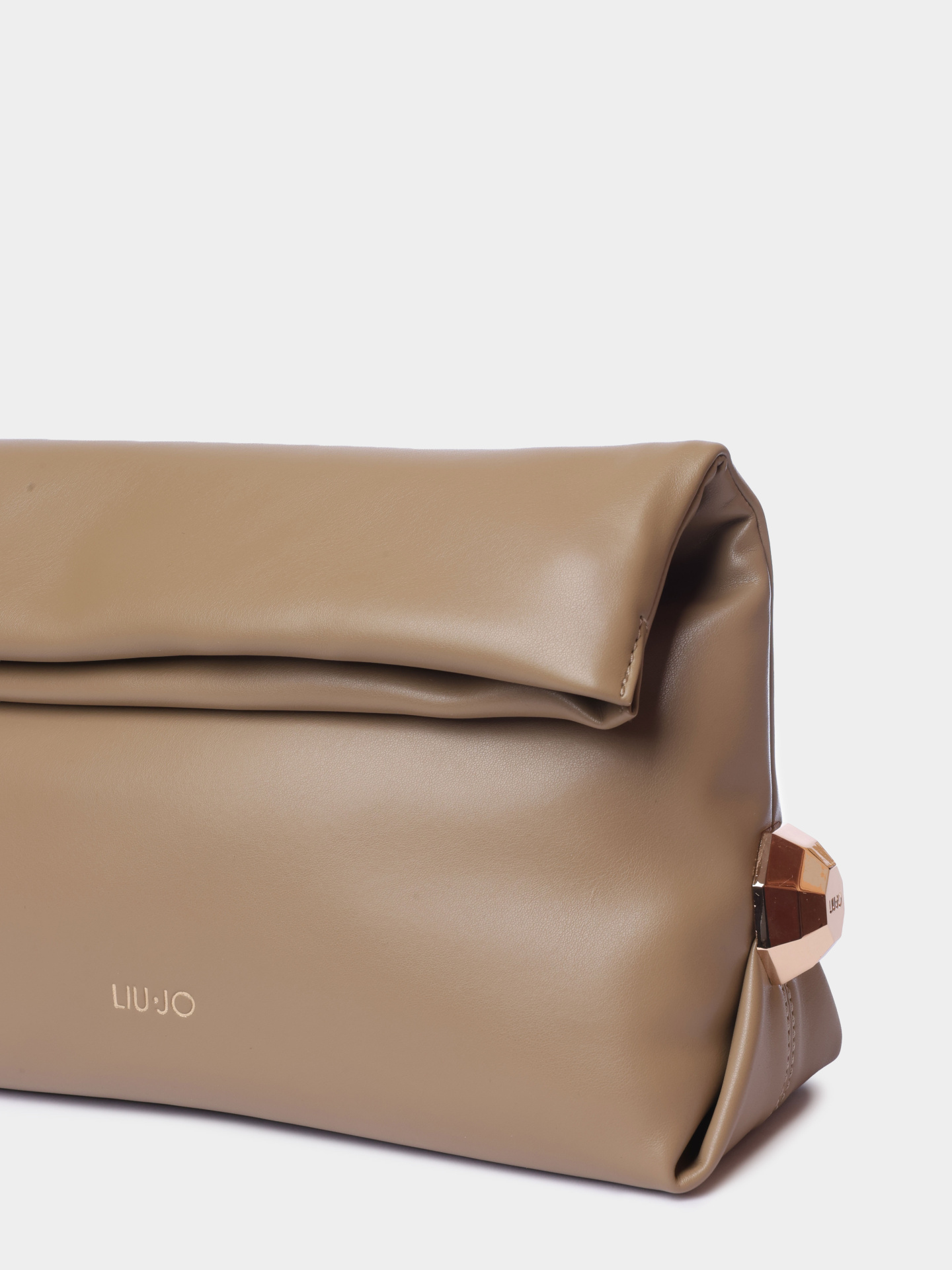 Сумка Liu-Jo AA6097 E0958 01679 бежевая женская — купить в интернет-магазине Verdistore