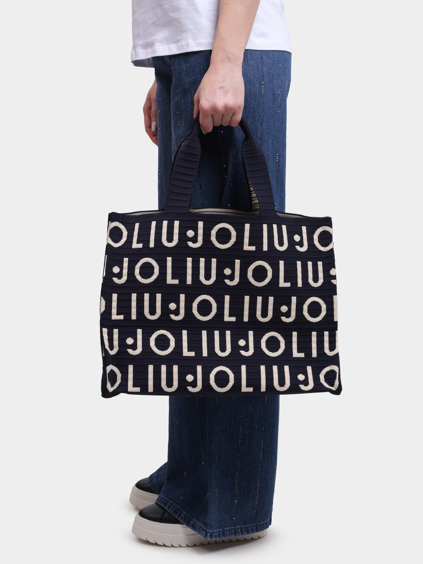 Сумка Liu-Jo 2A6026 M0300 94111 текстильная женская — купить в интернет-магазине Verdistore