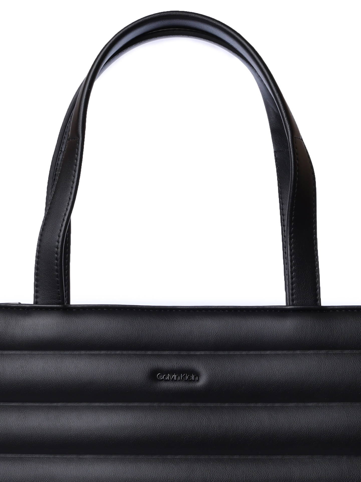 Сумка Calvin Klein K60K612120 BEH черная женская — купить в интернет-магазине Verdistore