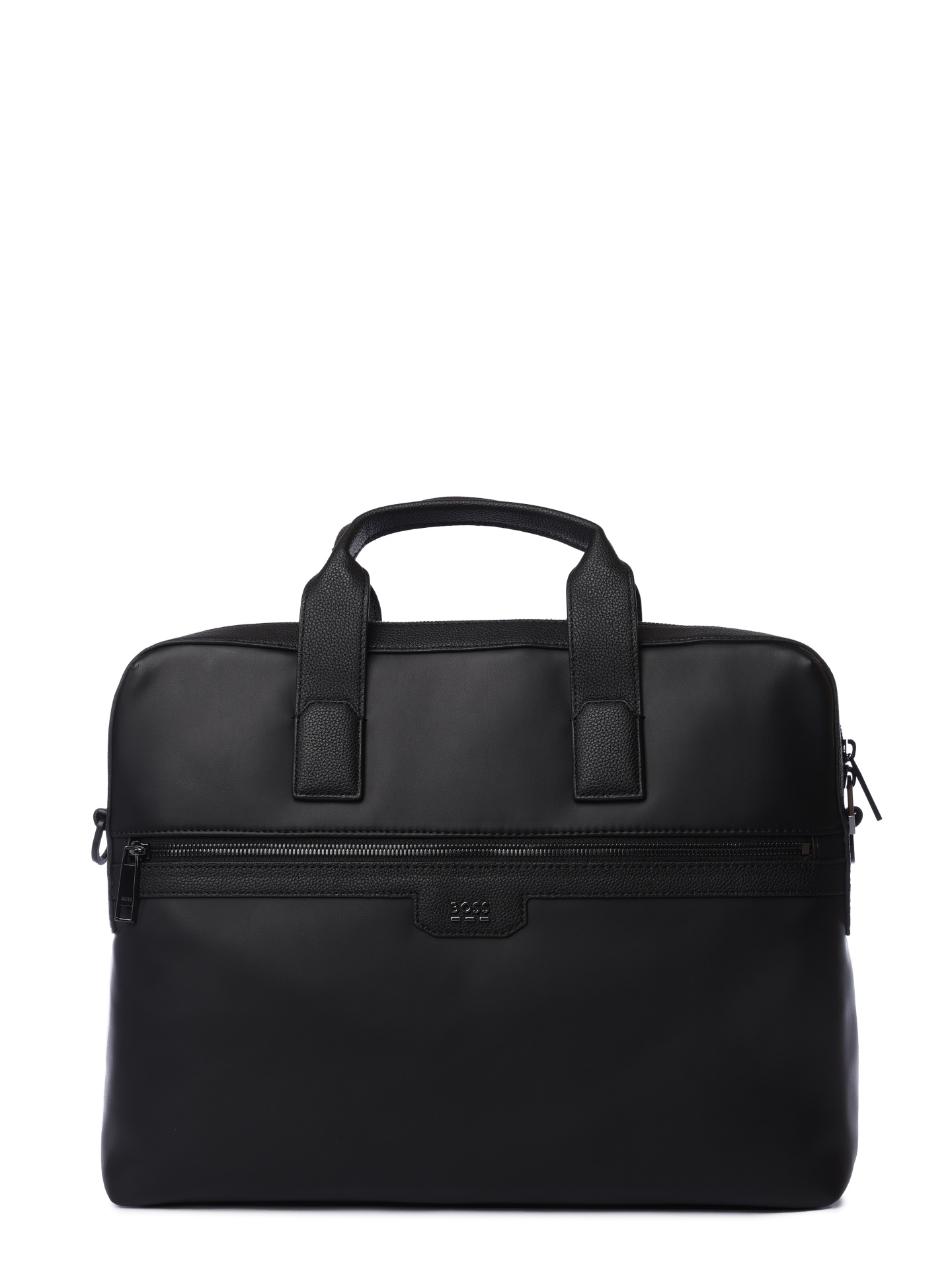 Портфель Boss 50529087 001 черный мужской — купить в интернет-магазине Verdistore