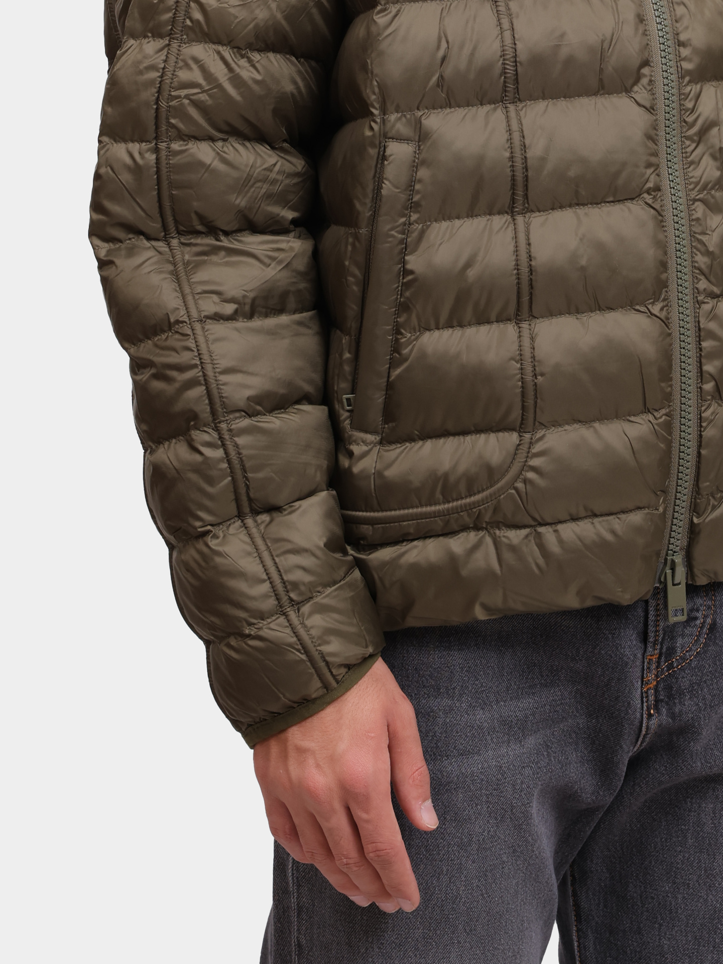 Куртка Diesel A105970BHAZ5AF стеганая мужская — купить в интернет-магазине Verdistore