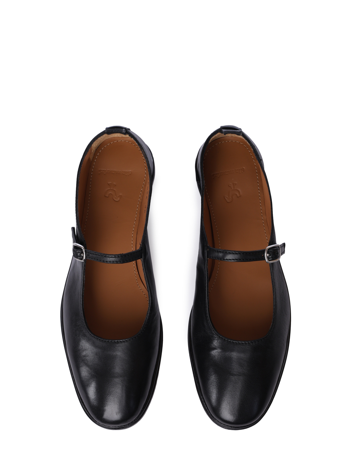 Балетки Antonio Maurizi 16054 SANDRA / NERO черные женские — купить в интернет-магазине Verdistore