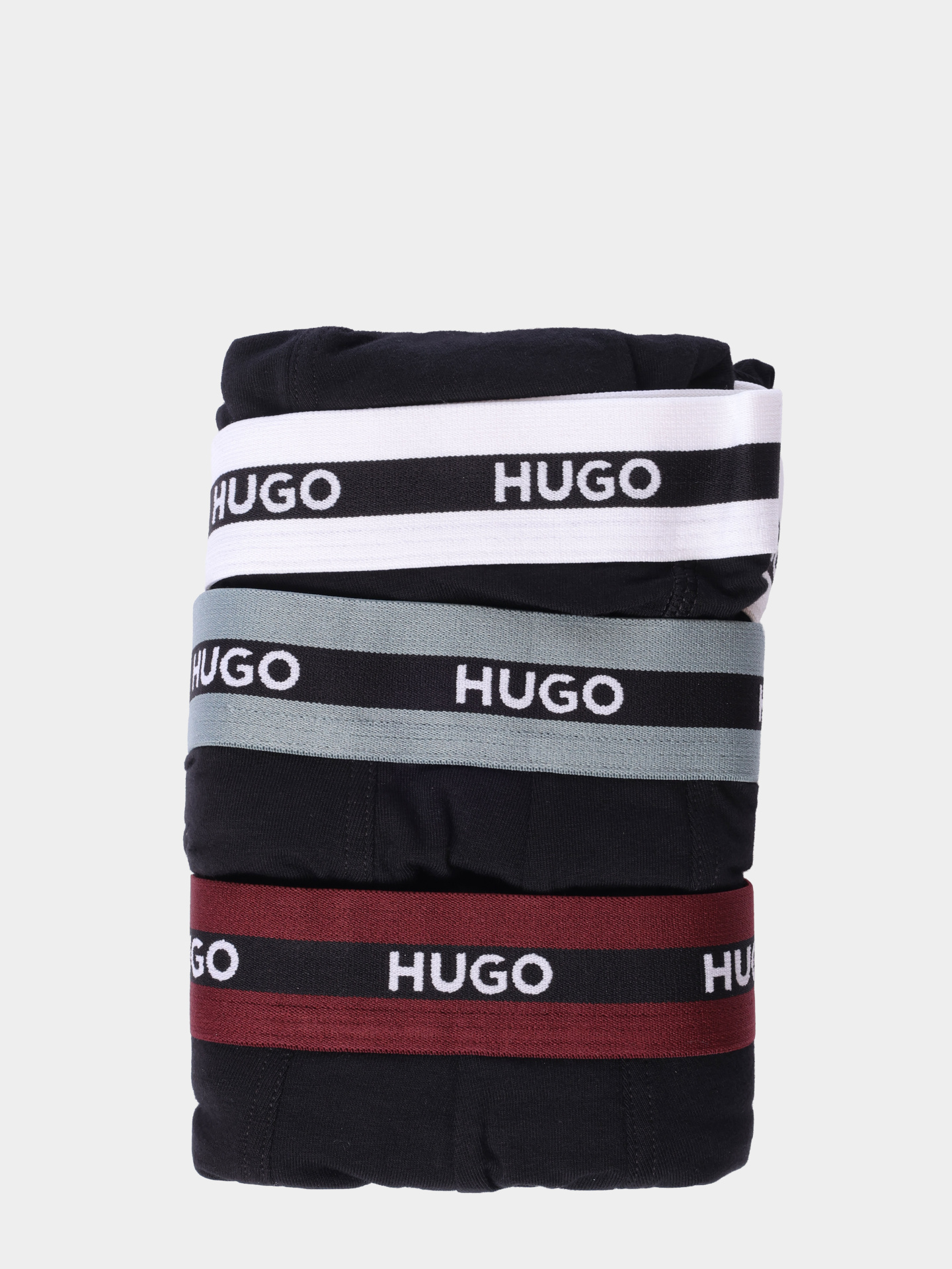 Трусы комплект Hugo 50534694 002 хлопковые мужские — купить в интернет-магазине Verdistore