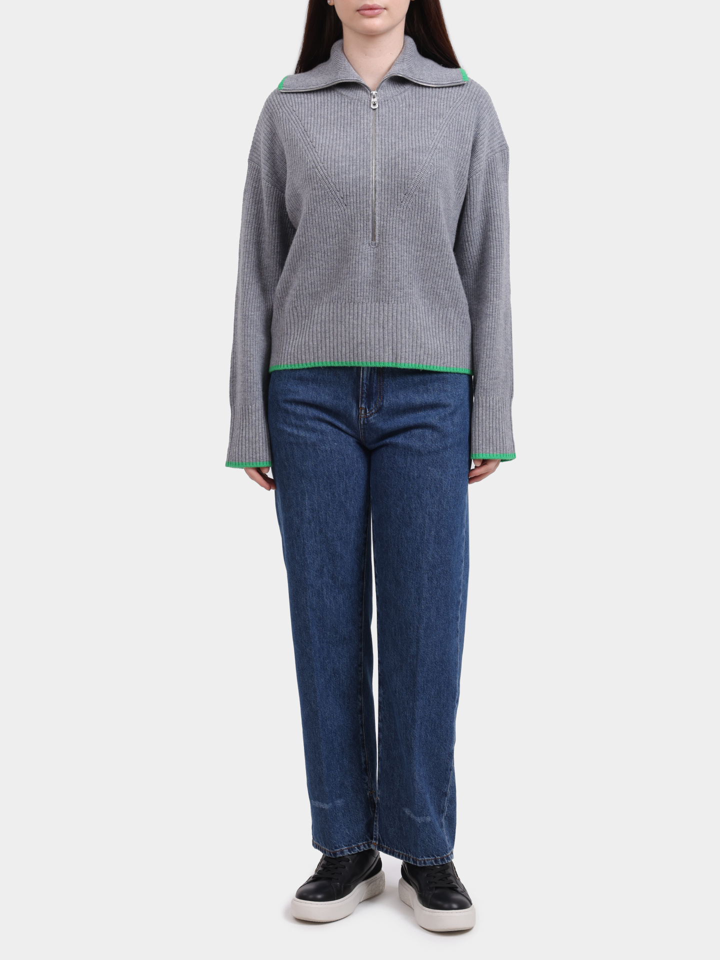 Джинсы Pinko 104600 A2RQ PJC синие женские — купить в интернет-магазине Verdistore