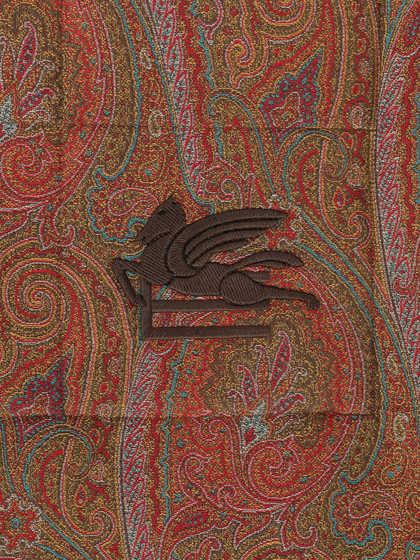 Плед UHNC0006 AQ321 M1213 коричневый — купить в интернет-магазине Verdistore