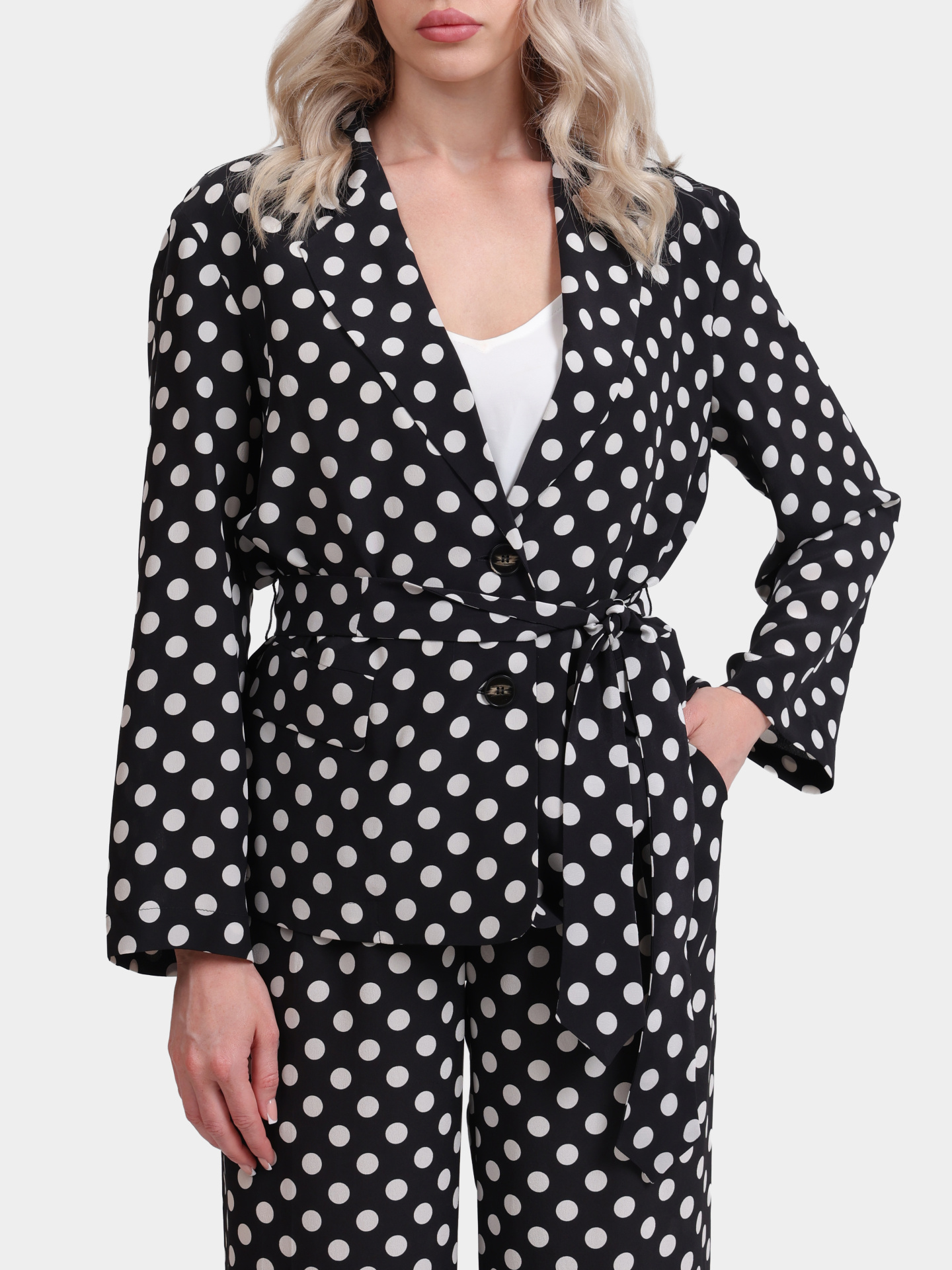 Жакет LIVIA 002 шелковый — купить в интернет-магазине Verdistore