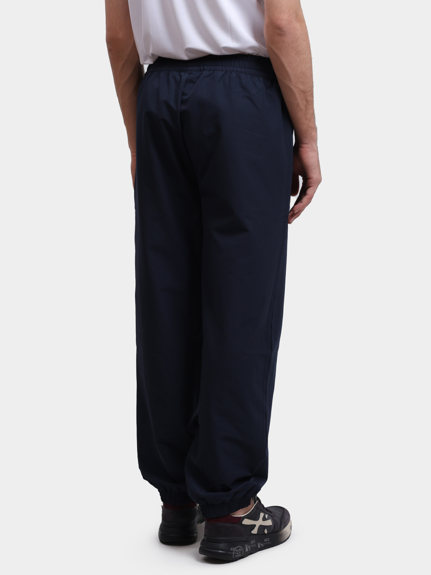 Костюм спортивный EA7 7M000836 AF13555 UB102 темно-синий мужской — купить в интернет-магазине Verdistore