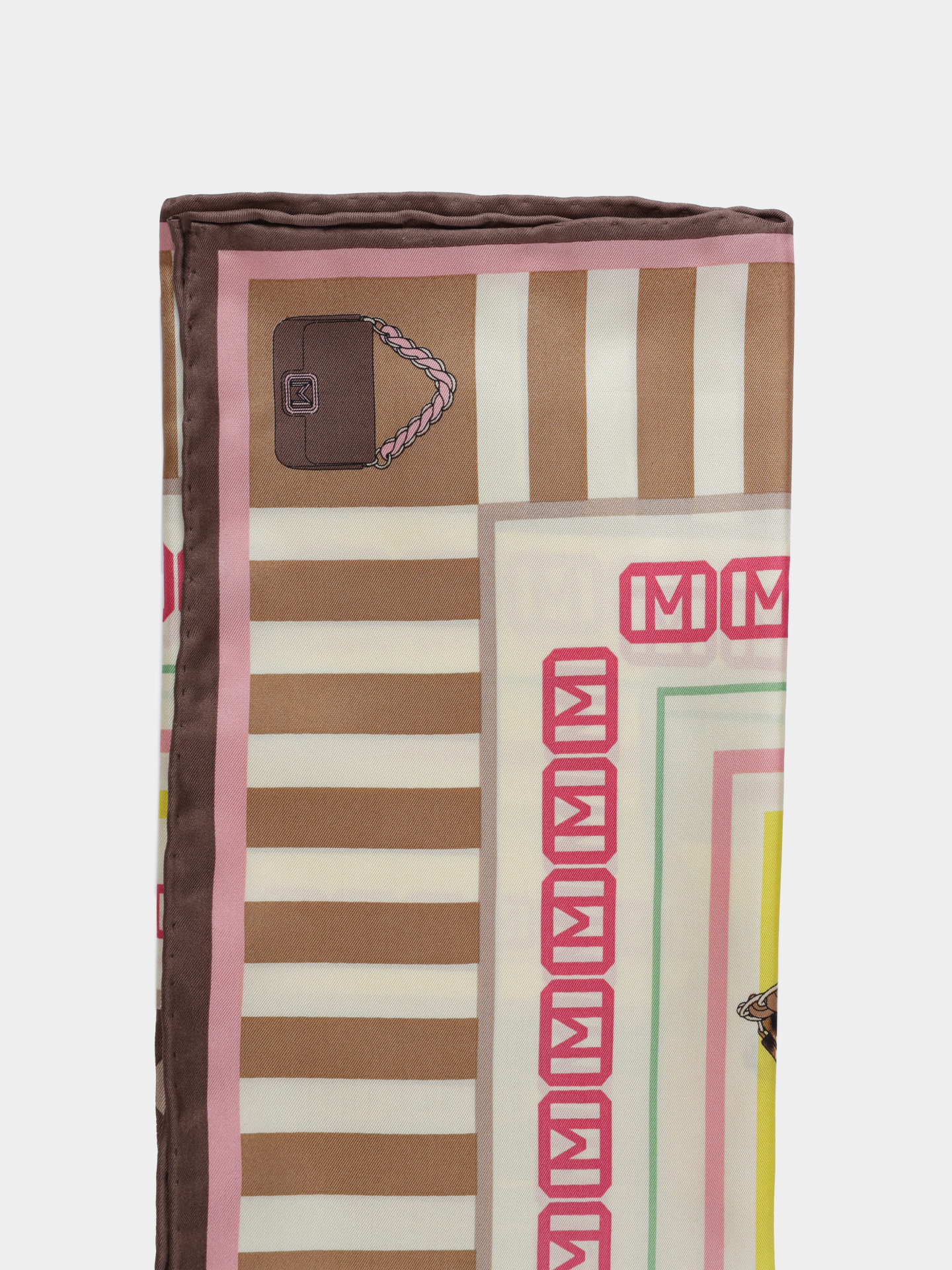 Платок AGRO 001 бежевый женский — купить в интернет-магазине Verdistore