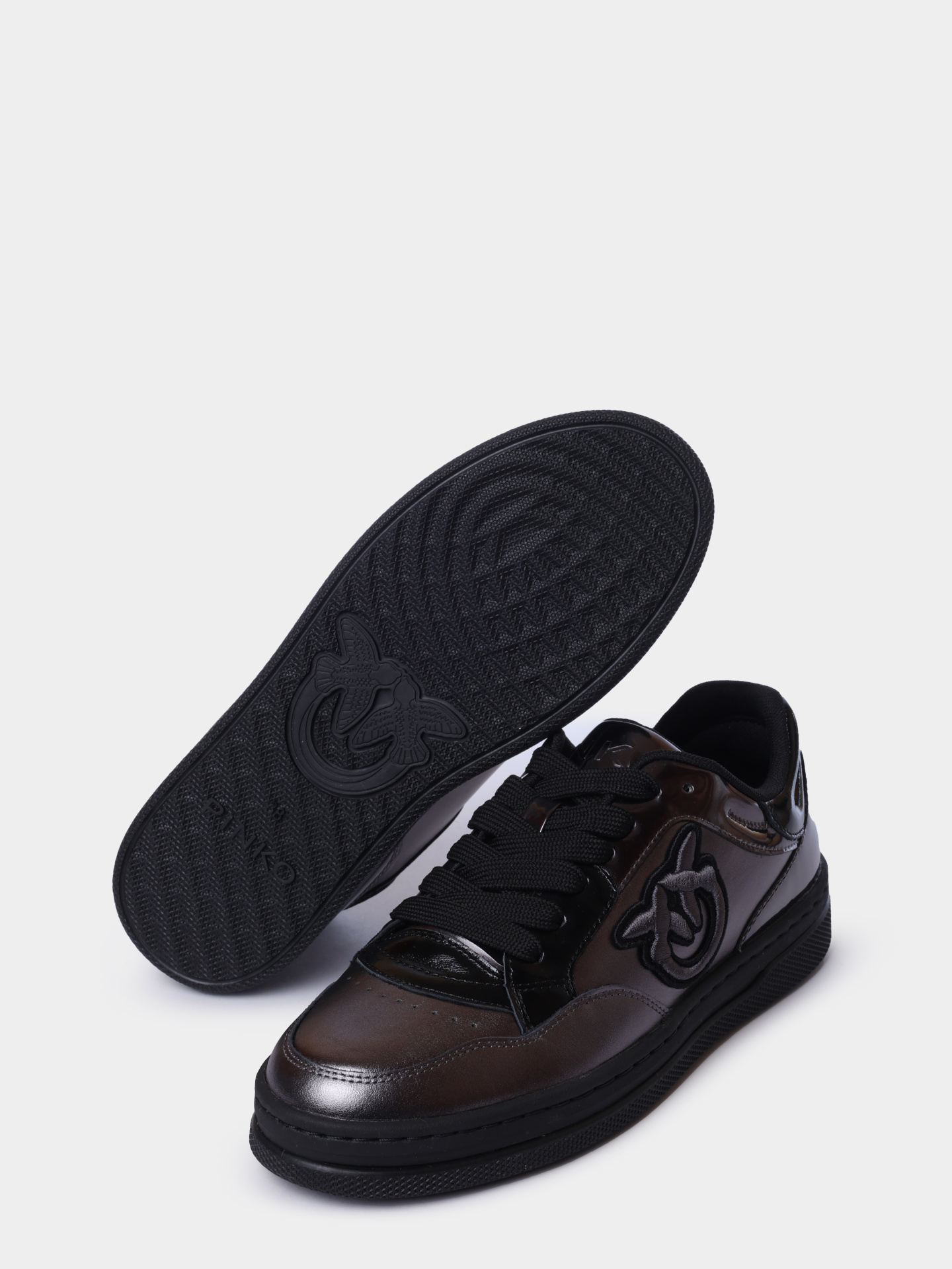 Кеды SS0077P049Z80 черные женские  — купить в интернет-магазине Verdistore