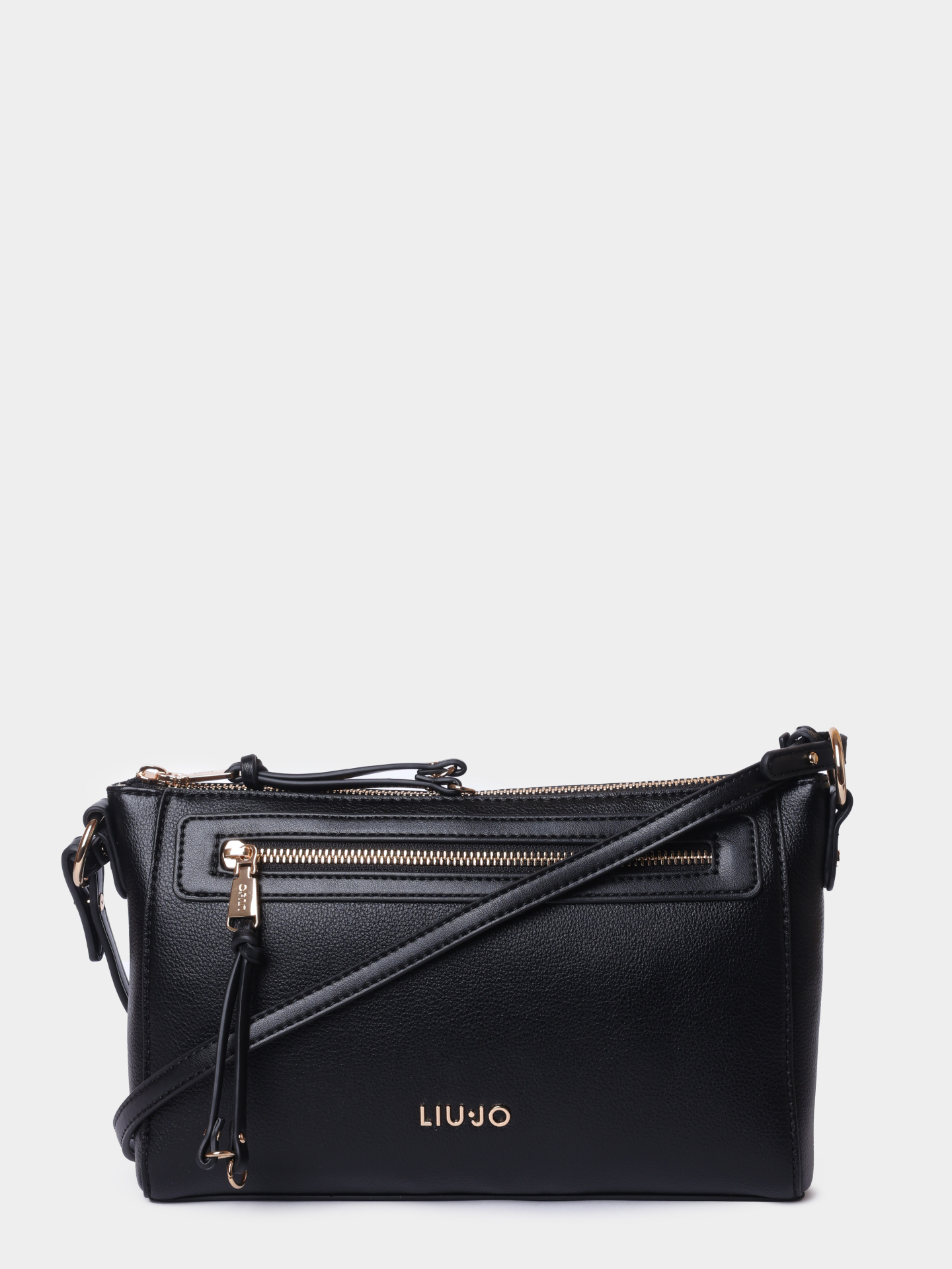 Сумка Liu-Jo AA6041 E1120 22222 черная женская — купить в интернет-магазине Verdistore