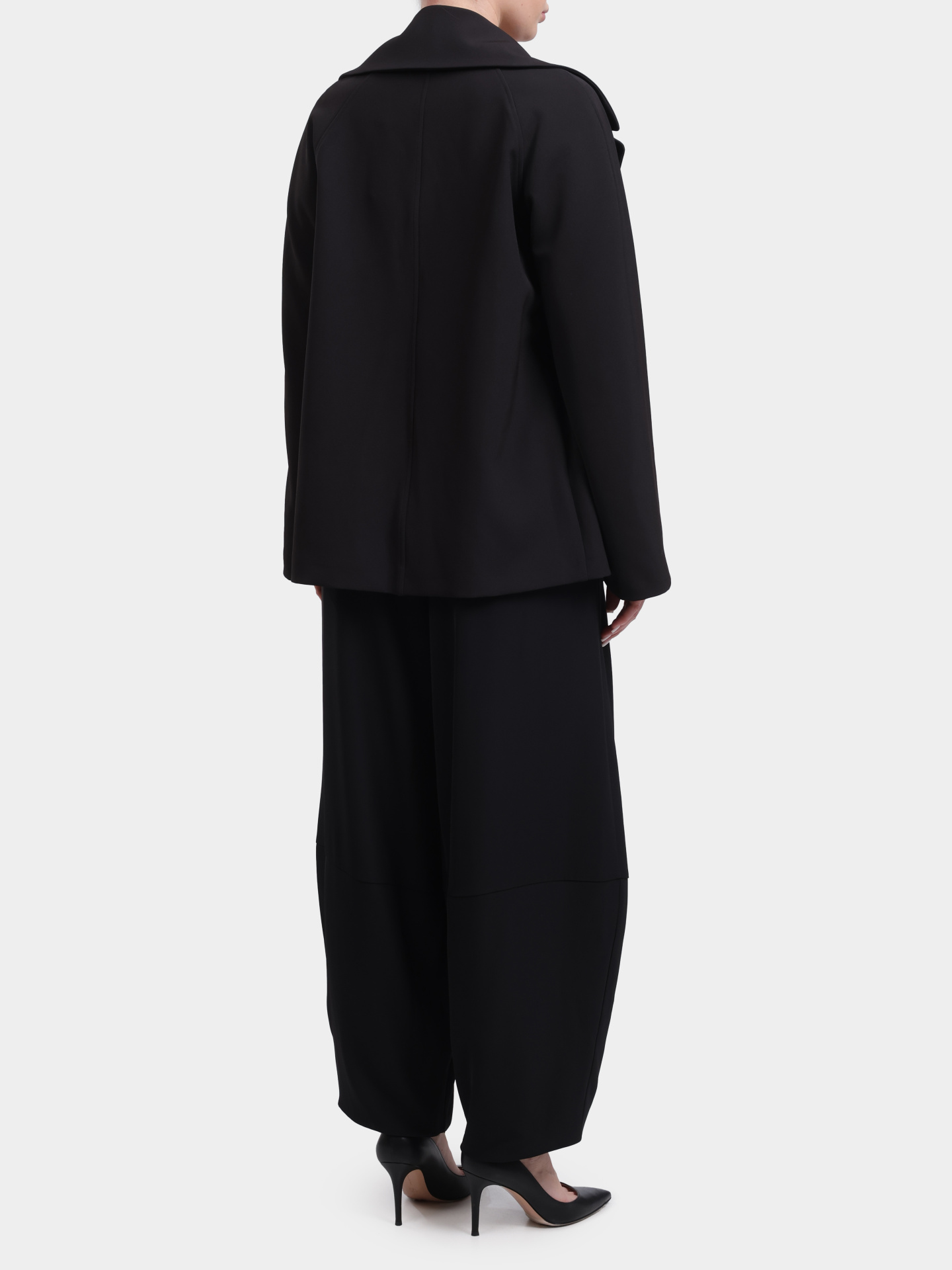 Жакет MEIMEIJ J06 100 черный женский — купить в интернет-магазине Verdistore