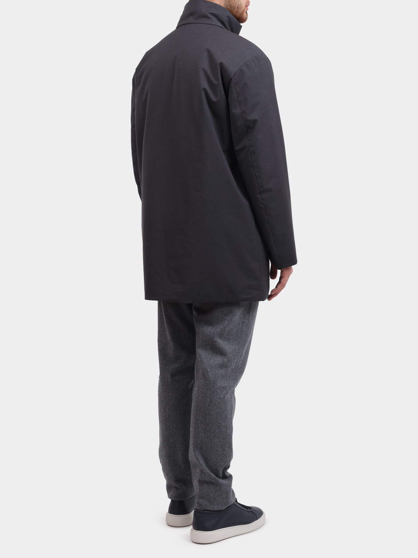 Пуховик Gimo's 5W20.U.360 704 98 серый мужской — купить в интернет-магазине Verdistore