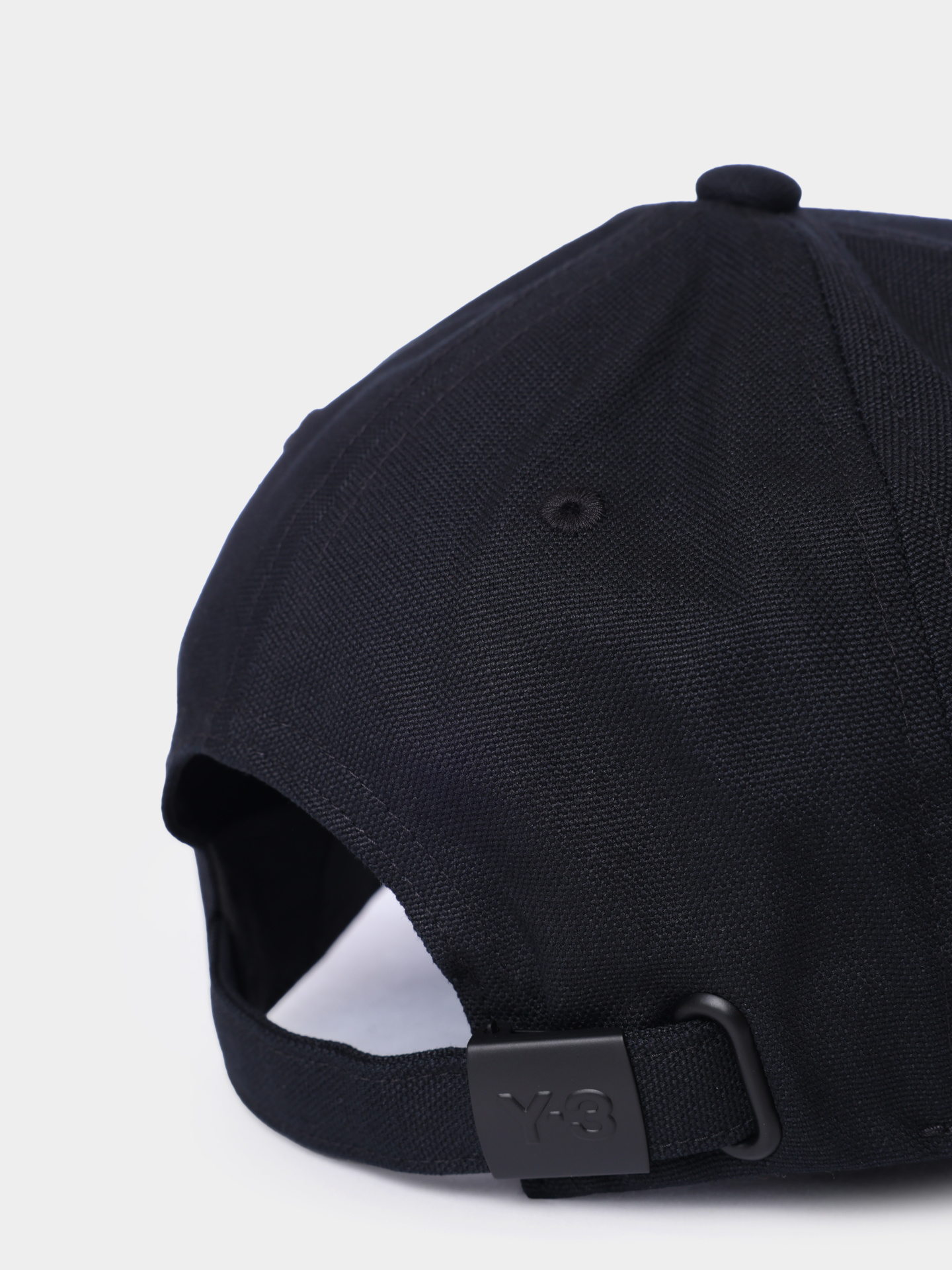 Бейсболка Y-3 JP1143 черная мужская с логотипом — купить в интернет-магазине Verdistore