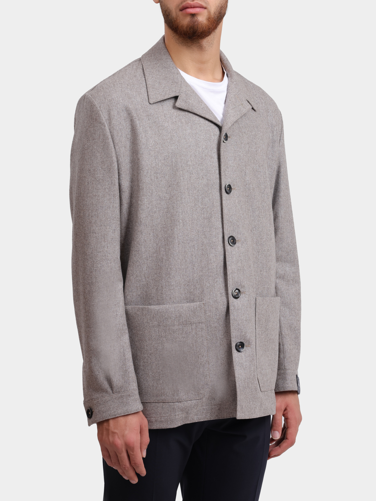 Пиджак Tombolini G222 IN42 U040 серый мужской — купить в интернет-магазине Verdistore