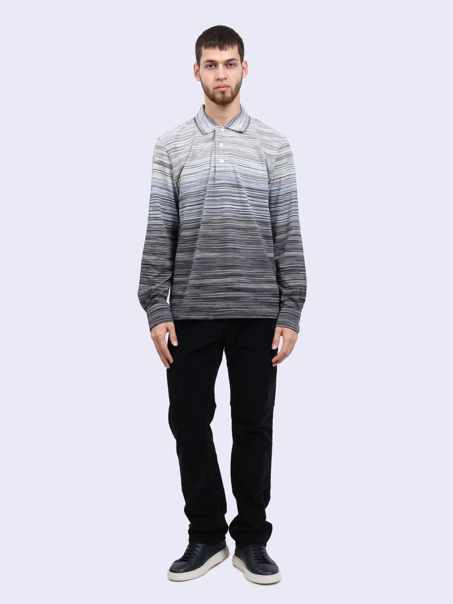 Поло US24W20D BJ0014 SM9DE — купить в интернет-магазине Verdistore