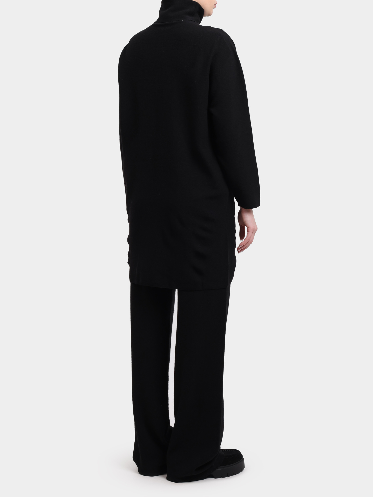 Туника AD-4503O 9000 черная женская — купить в интернет-магазине Verdistore