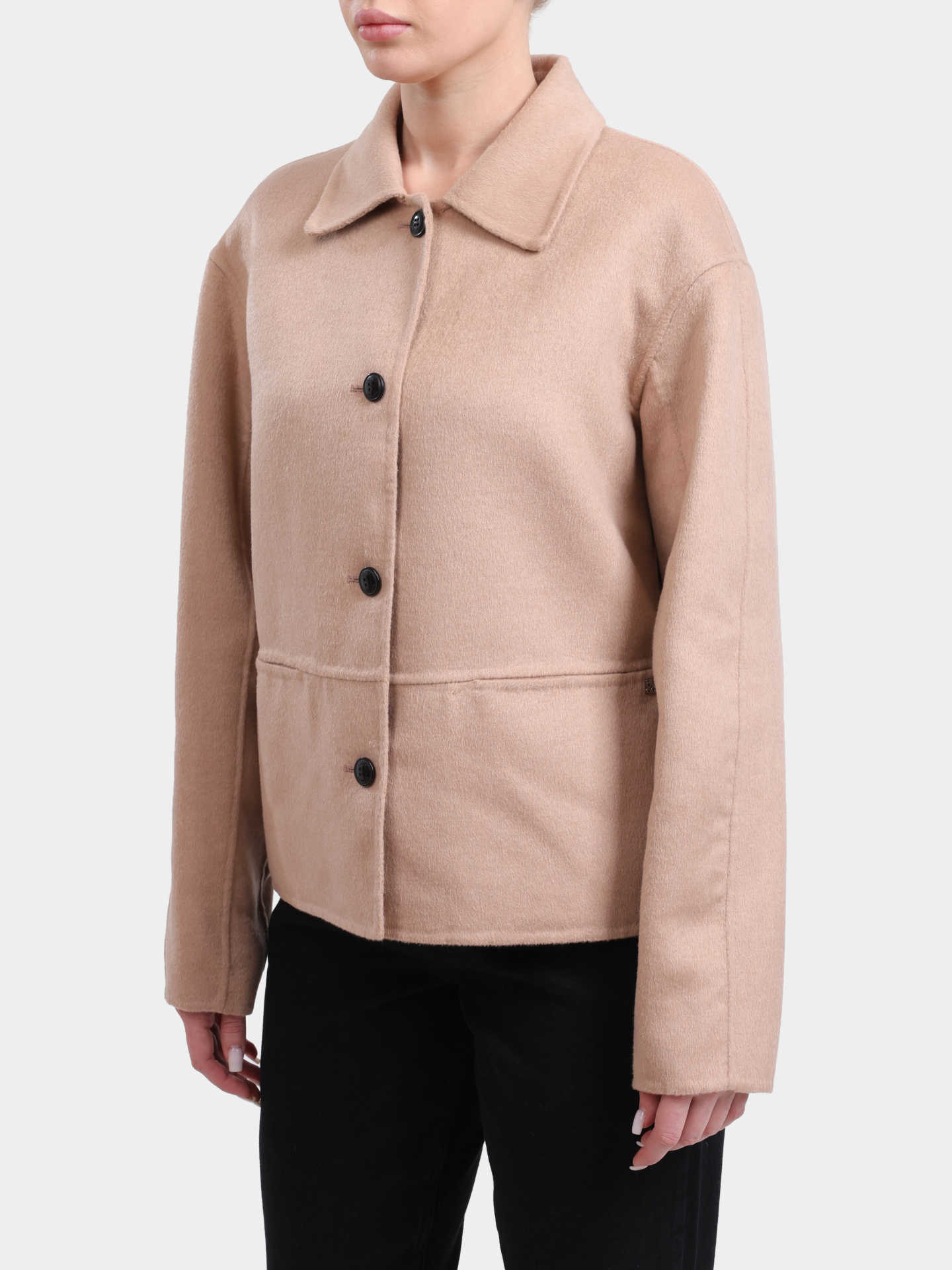 Жакет Hugo 50542301 231 бежевый женский — купить в интернет-магазине Verdistore