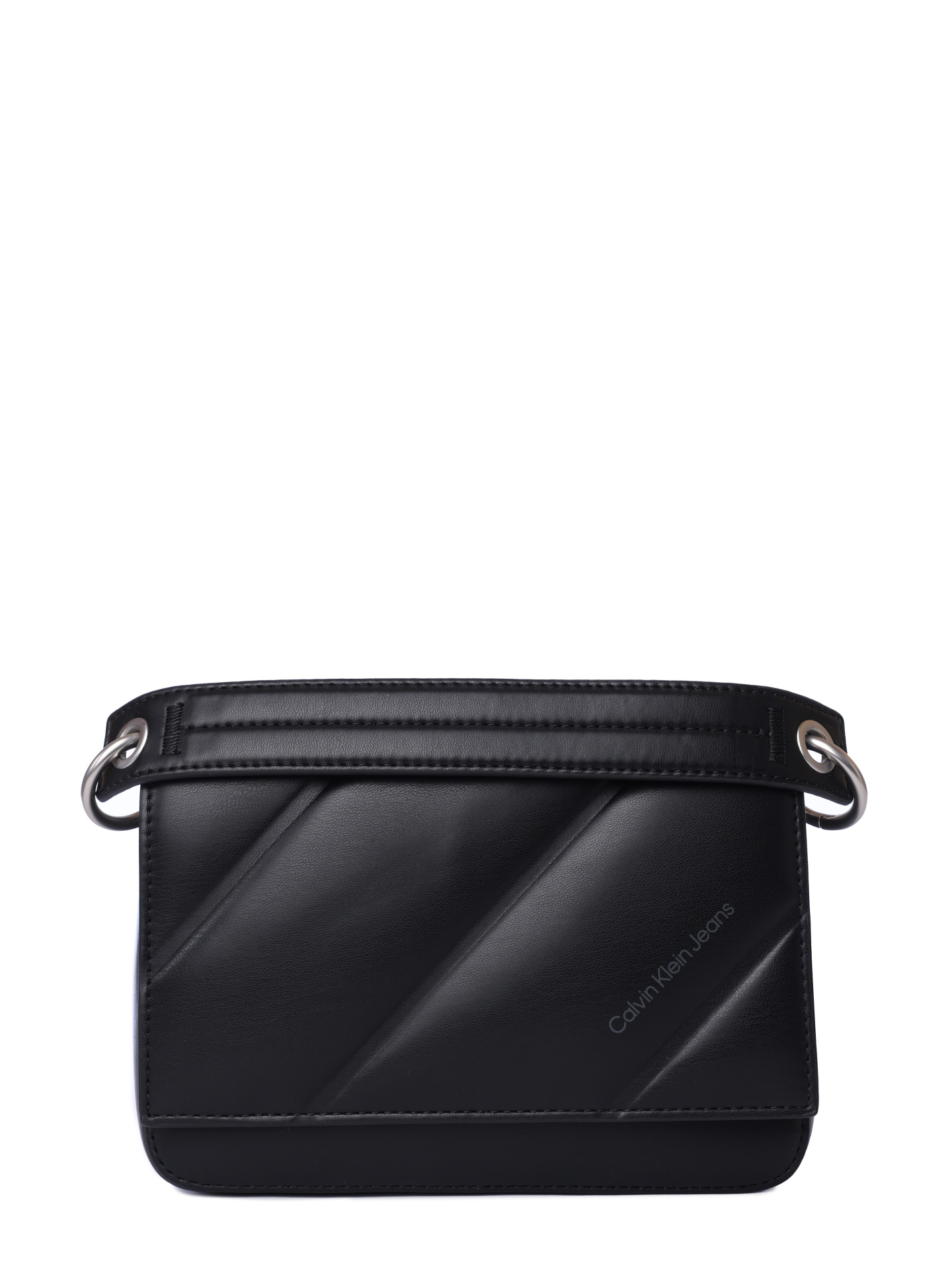 Сумка Calvin Klein Jeans K60K612371 черная женская — купить в интернет-магазине Verdistore