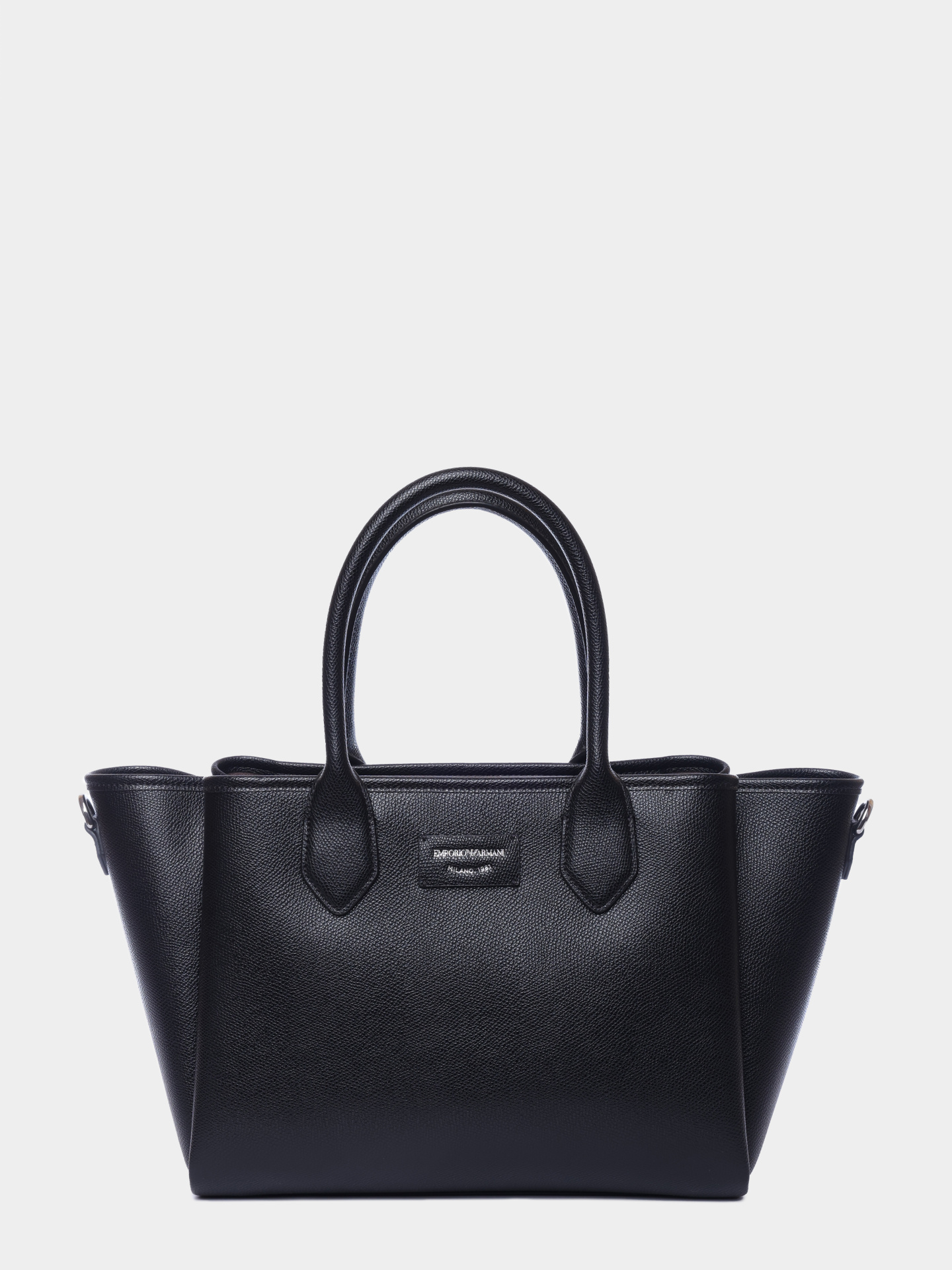 Сумка Emporio Armani EW002329 AF17799 MC149 черная женская — купить в интернет-магазине Verdistore