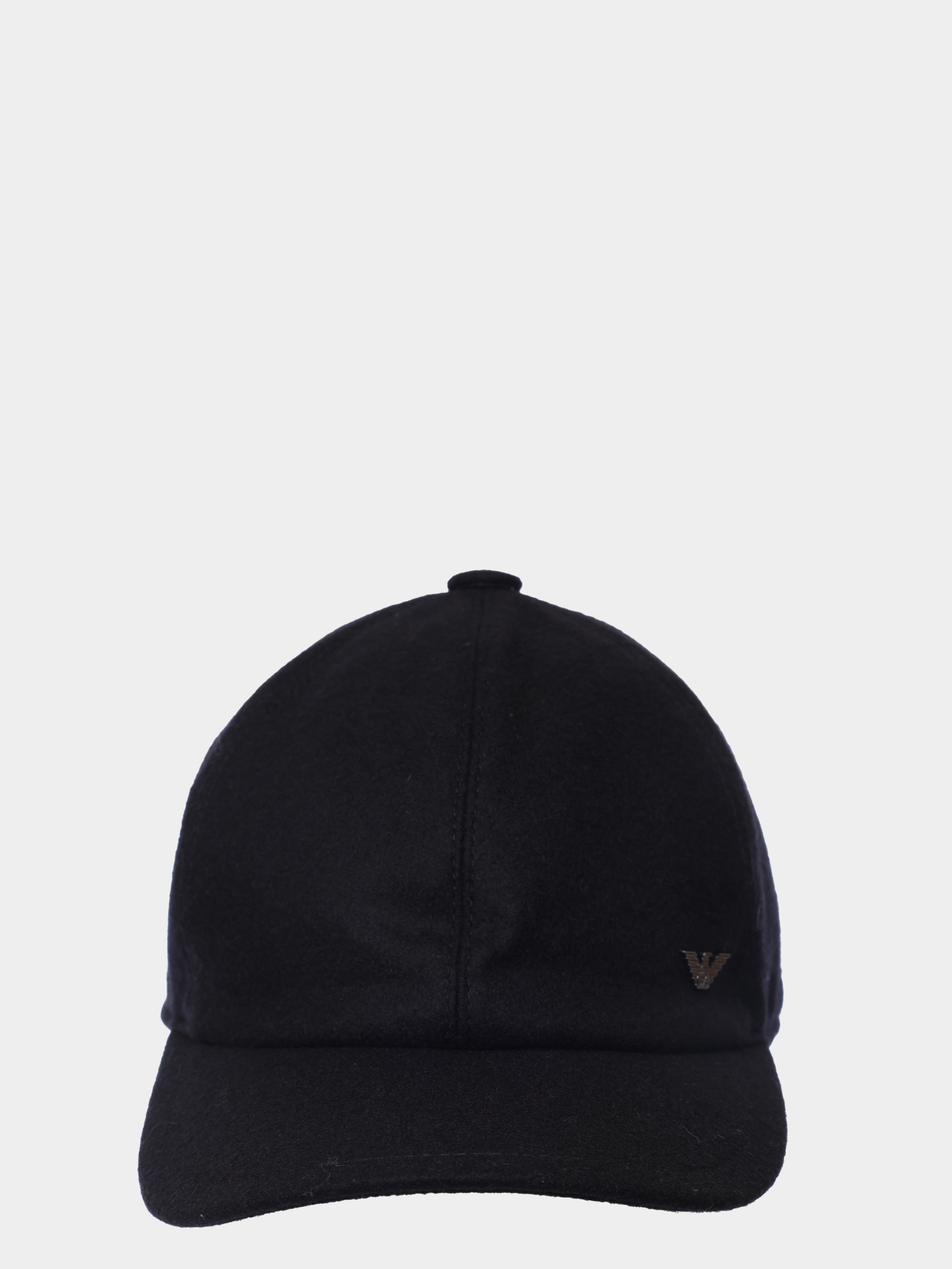 Бейсболка Emporio Armani EM003816 AF19965 UB109 черная мужская — купить в интернет-магазине Verdistore