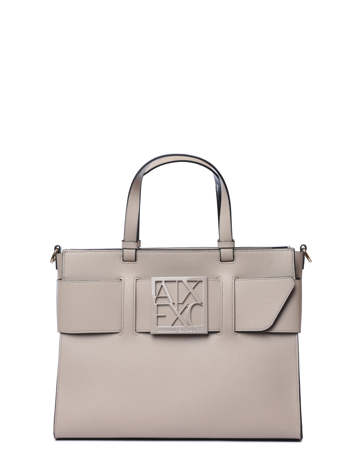 Сумка Armani Exchange 942689 0A874 14349 женская с пряжкой — купить в интернет-магазине Verdistore