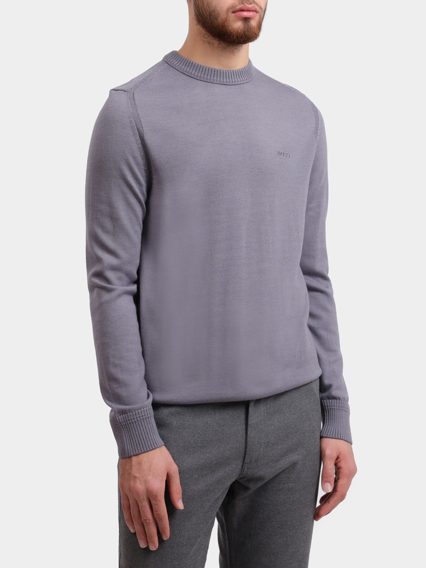 Свитер Avac с эластичной горловиной — купить в интернет-магазине Verdistore