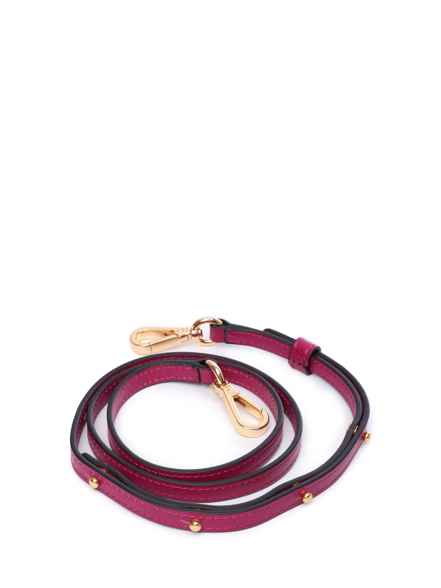 Сумка 24104000025 1879 цвета фуксия из натуральной кожи — купить в интернет-магазине Verdistore