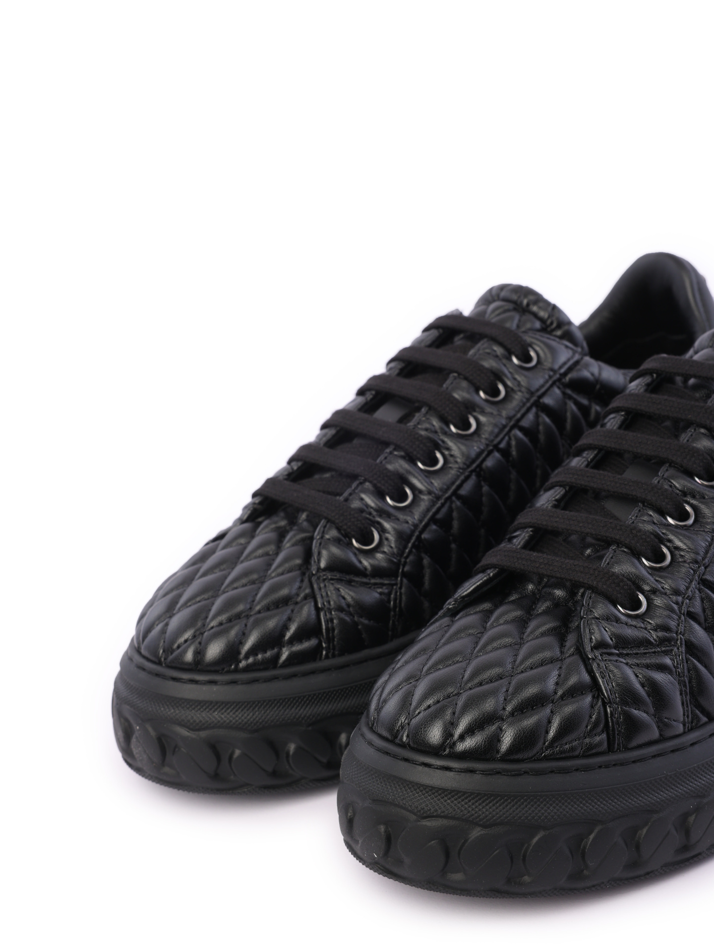 Кеды Casadei 2X987W020NC22629000 черные женские — купить в интернет-магазине Verdistore