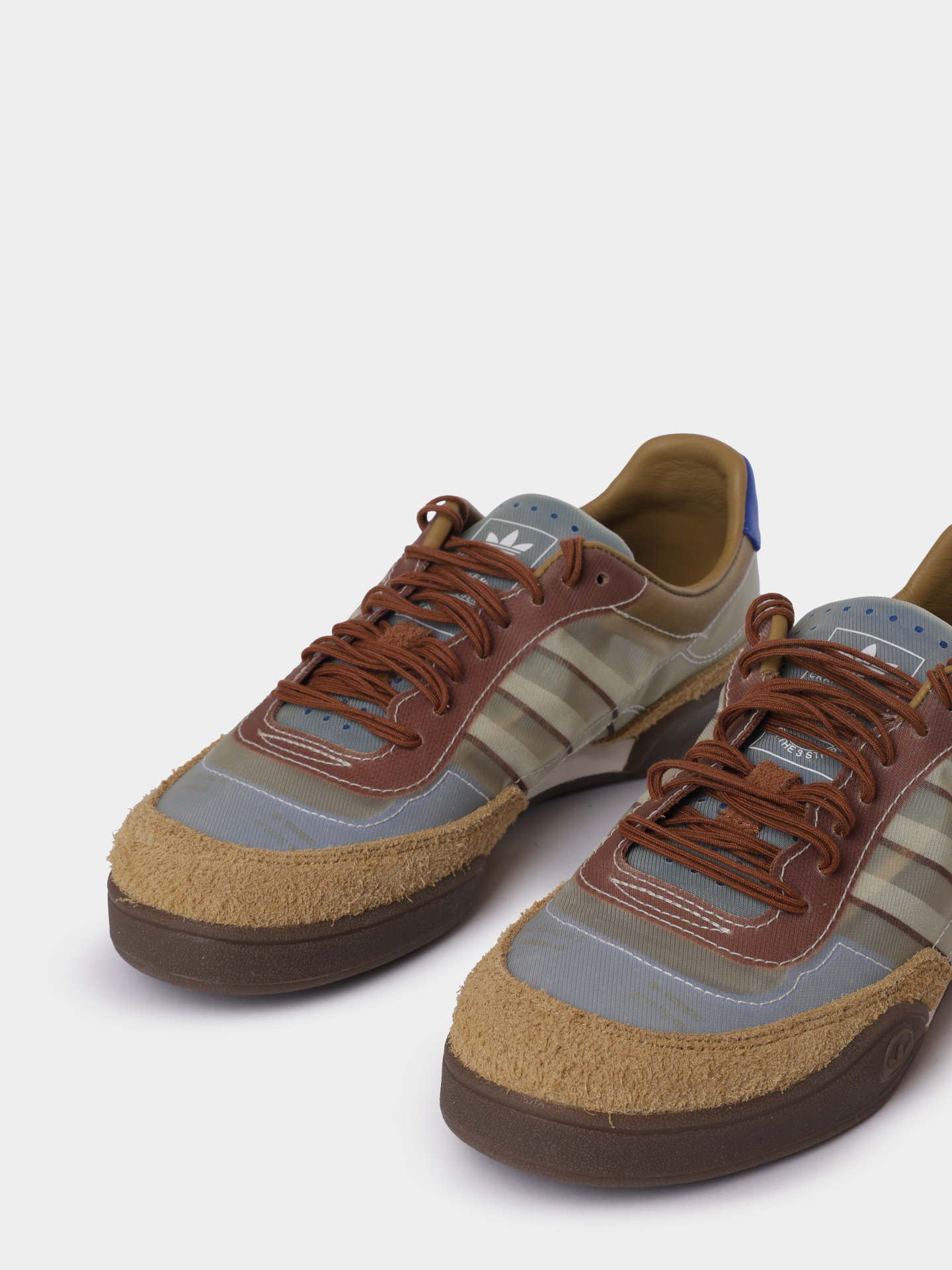 Кеды Adidas/Craig Green IH0791 контрастные женские  — купить в интернет-магазине Verdistore