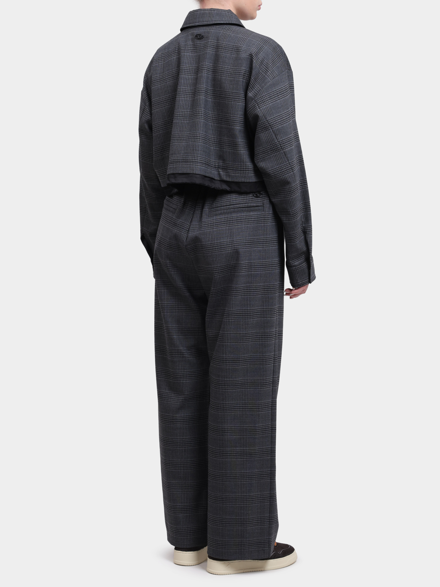 Жакет Diesel A193310DEBS9XXA женский укороченный — купить в интернет-магазине Verdistore