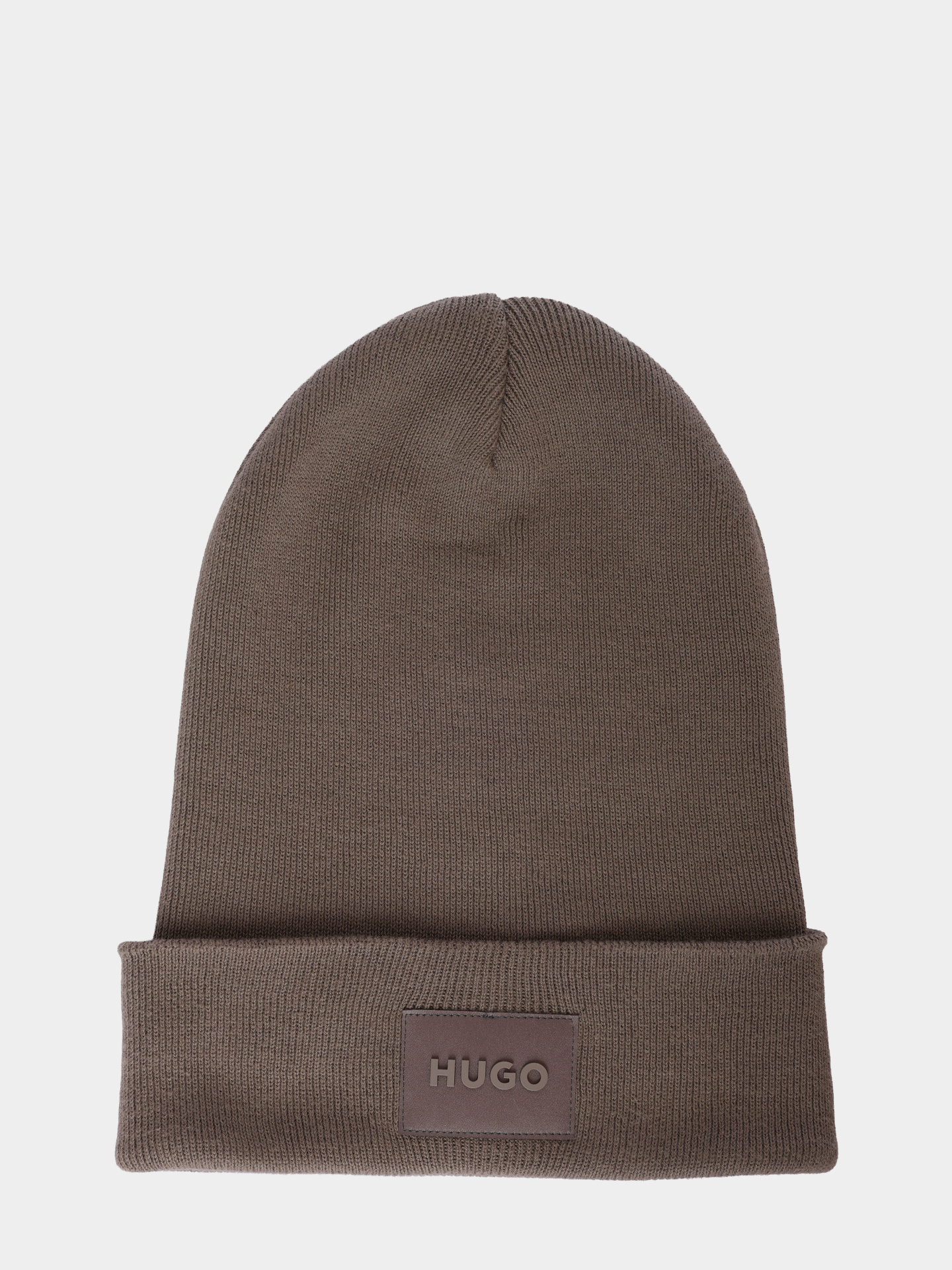 Шапка Hugo 50551508 032 бежевая мужская — купить в интернет-магазине Verdistore