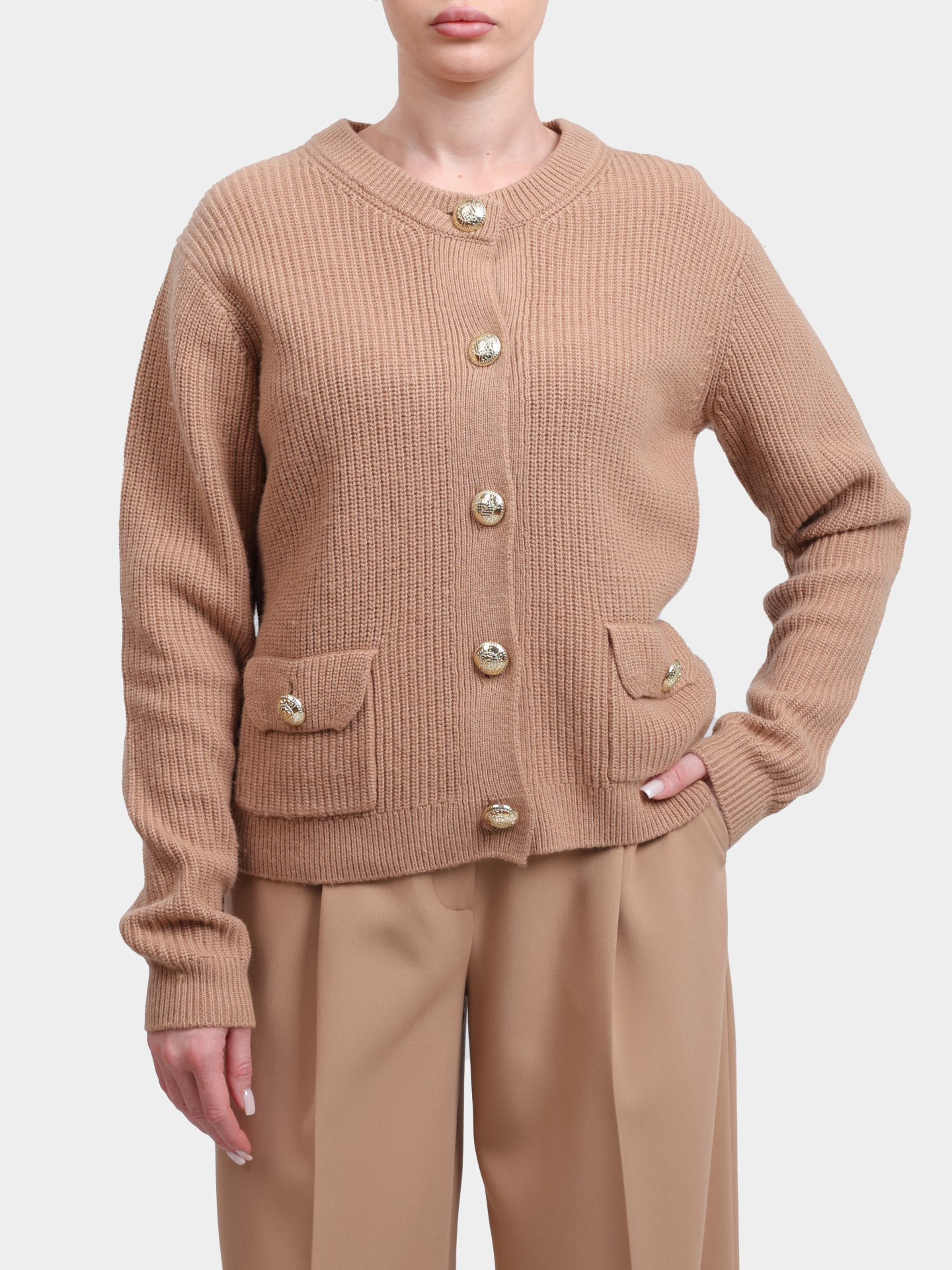 Свитер 58 KN58Kimberly 10020766 268 бежеый женский — купить в интернет-магазине Verdistore