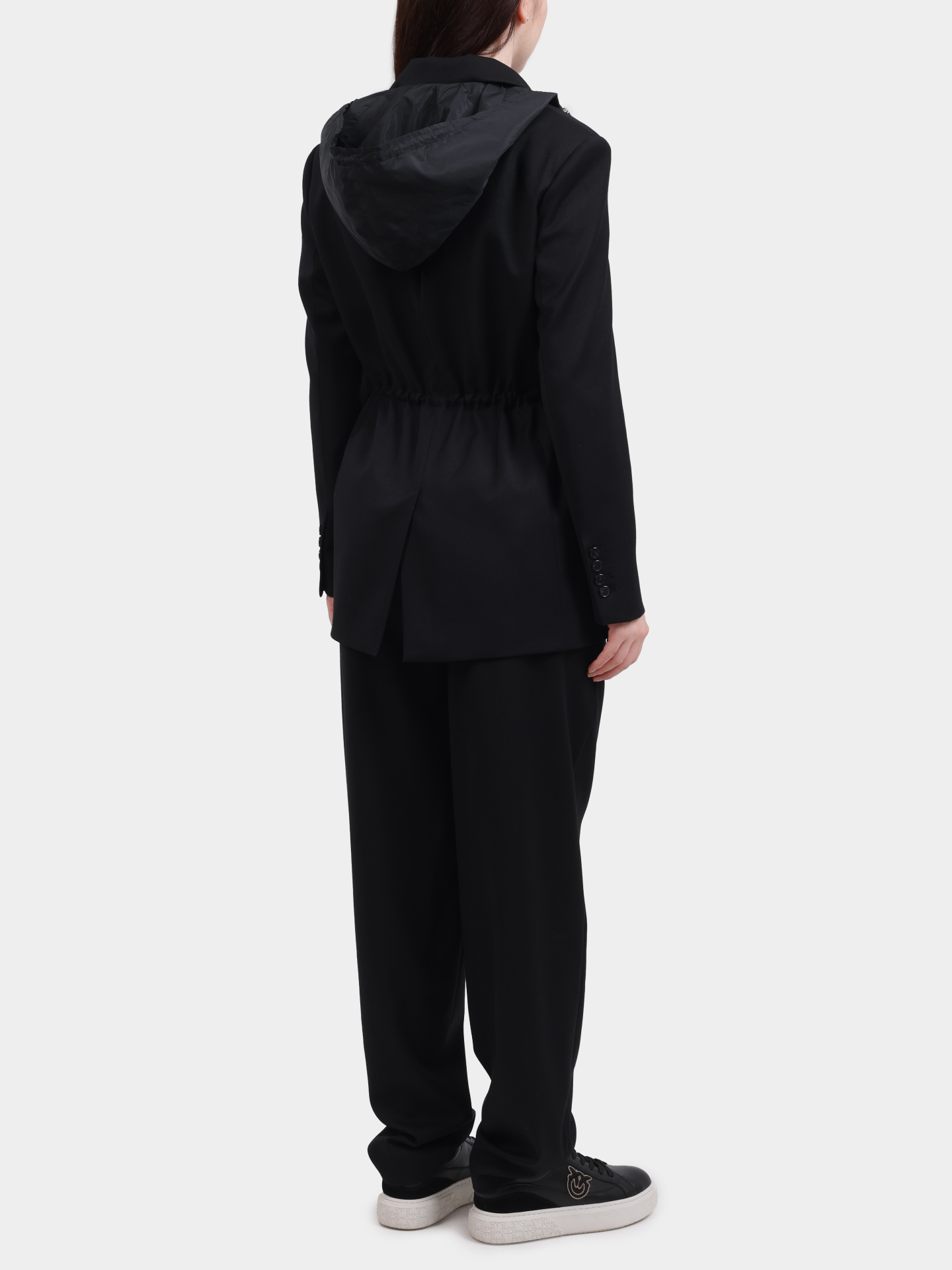 Жакет Pinko 106117 A30C Z99 черный женский — купить в интернет-магазине Verdistore