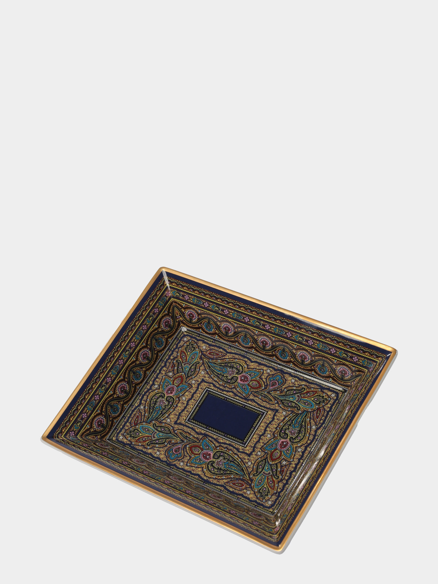 Поднос UHHE0003 AY001 B0310 фарфоровый  — купить в интернет-магазине Verdistore