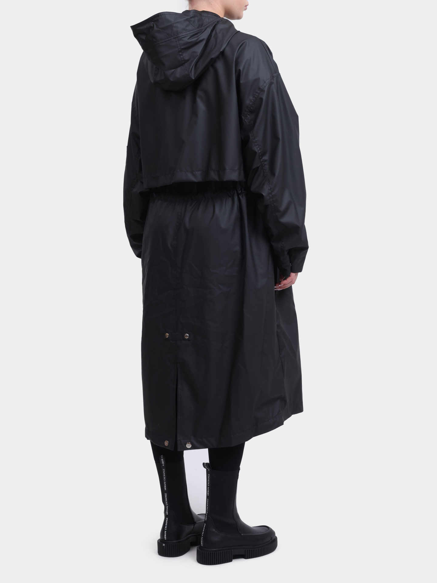 Парка Fiana-1 10267527 01 50529000 001 черная женская — купить в интернет-магазине Verdistore