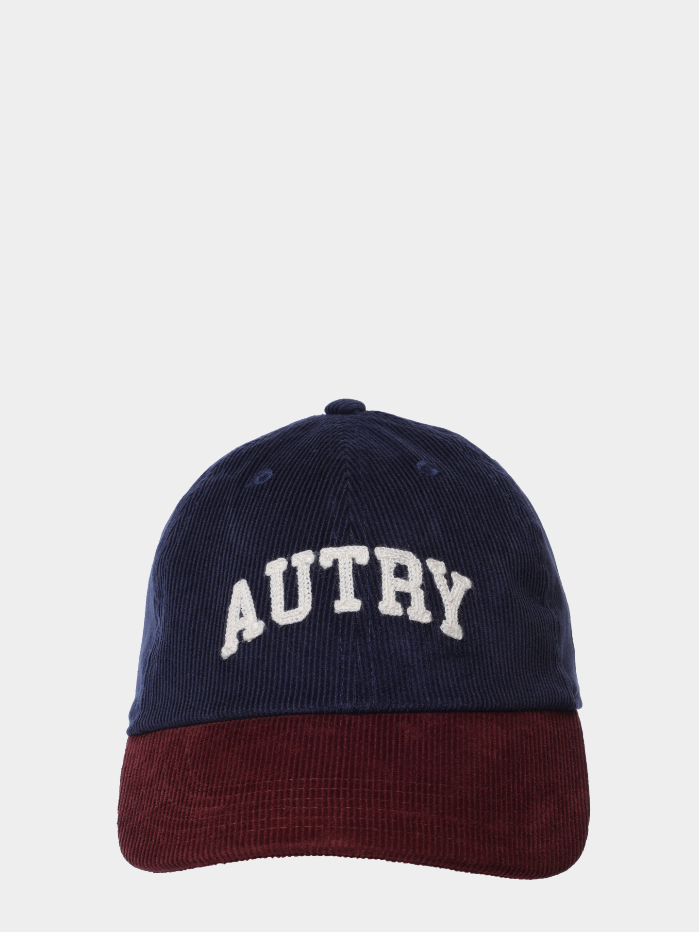 Бейсболка Autry ACPU - Q9BV вельветовая мужская — купить в интернет-магазине Verdistore