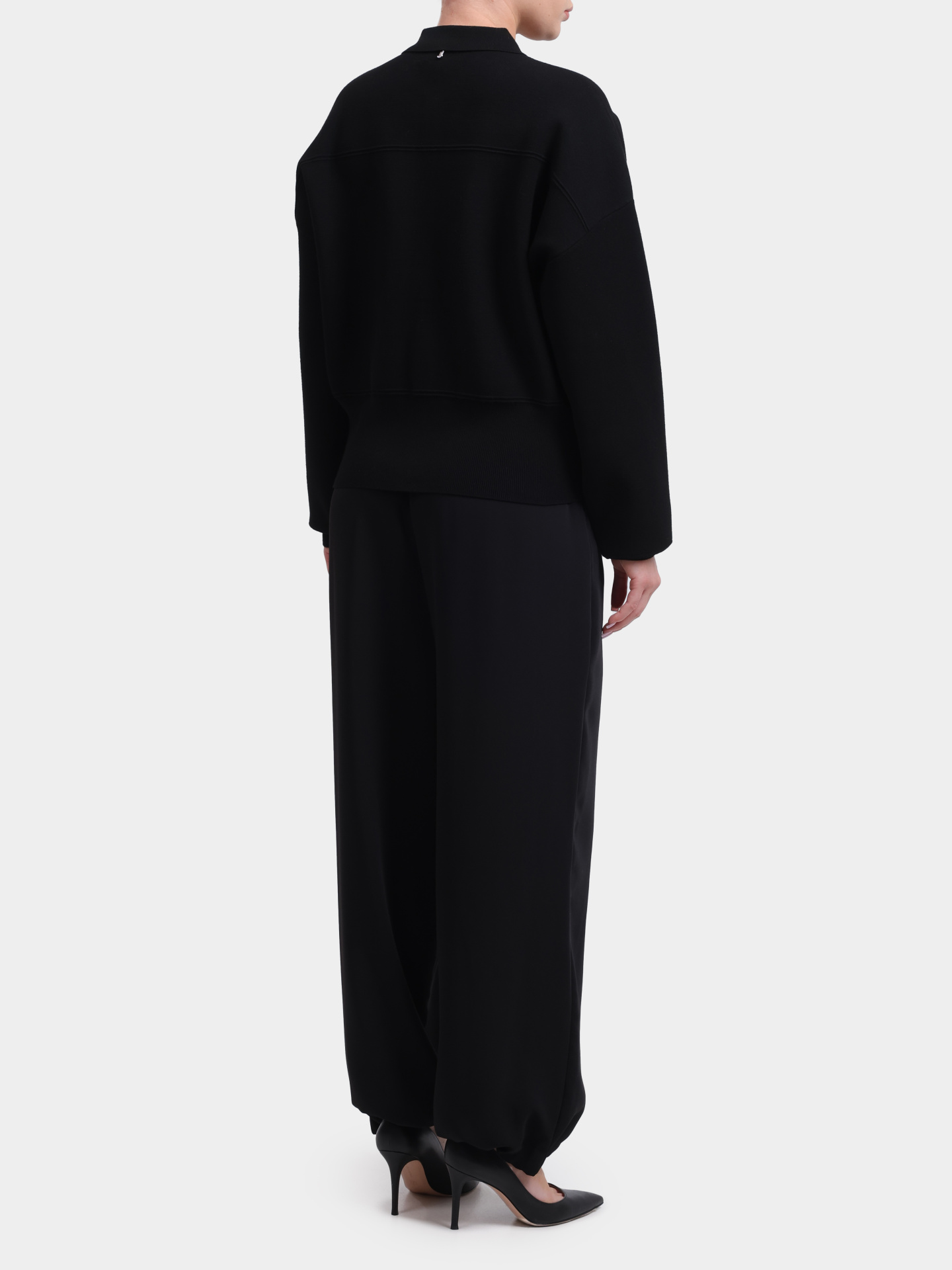 Кардиган Liu-Jo PA6057 MS99E 22222 черный женский — купить в интернет-магазине Verdistore