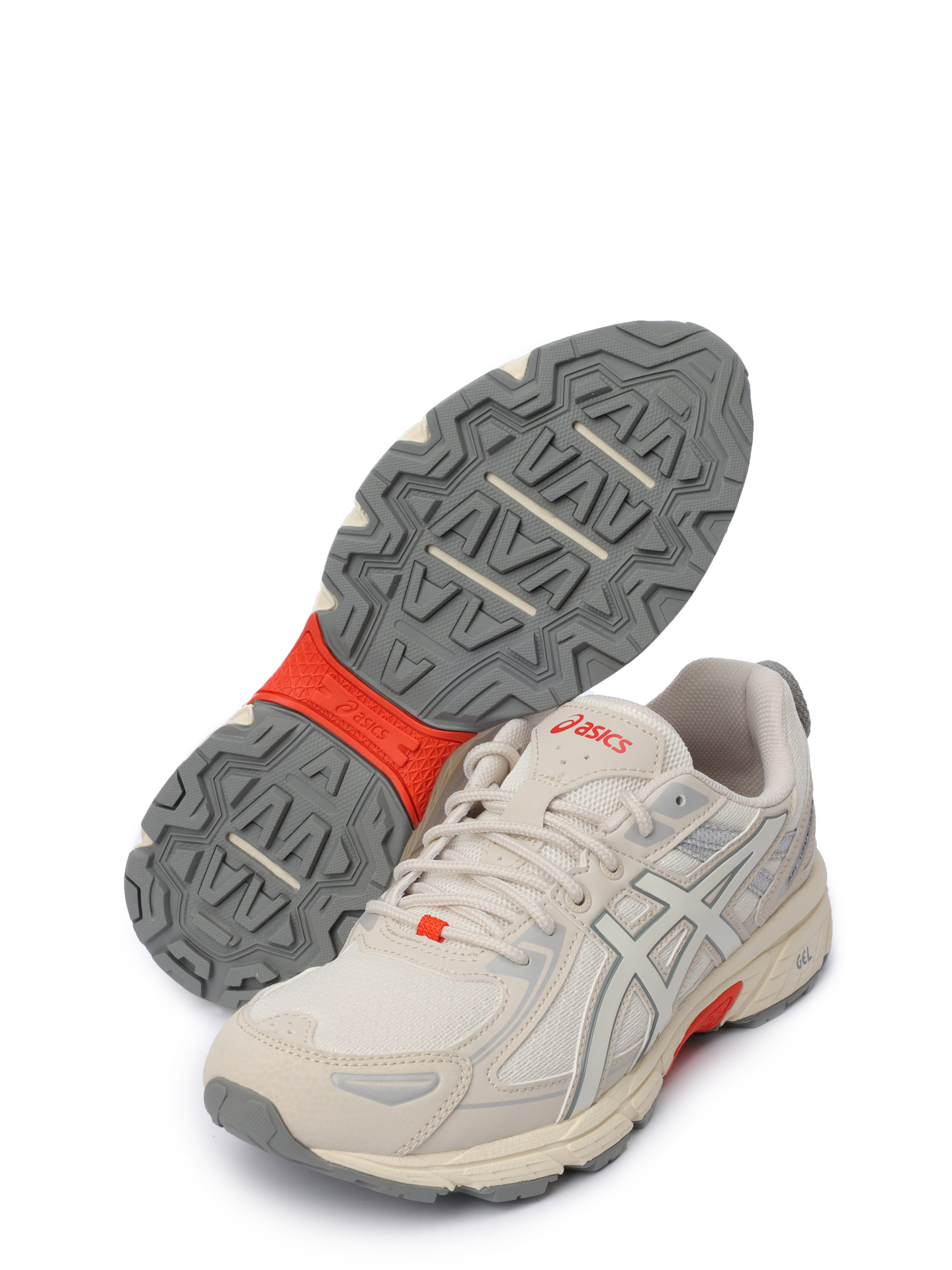 Кроссовки Asics 1203A297 101 комбинированные мужские — купить в интернет-магазине Verdistore