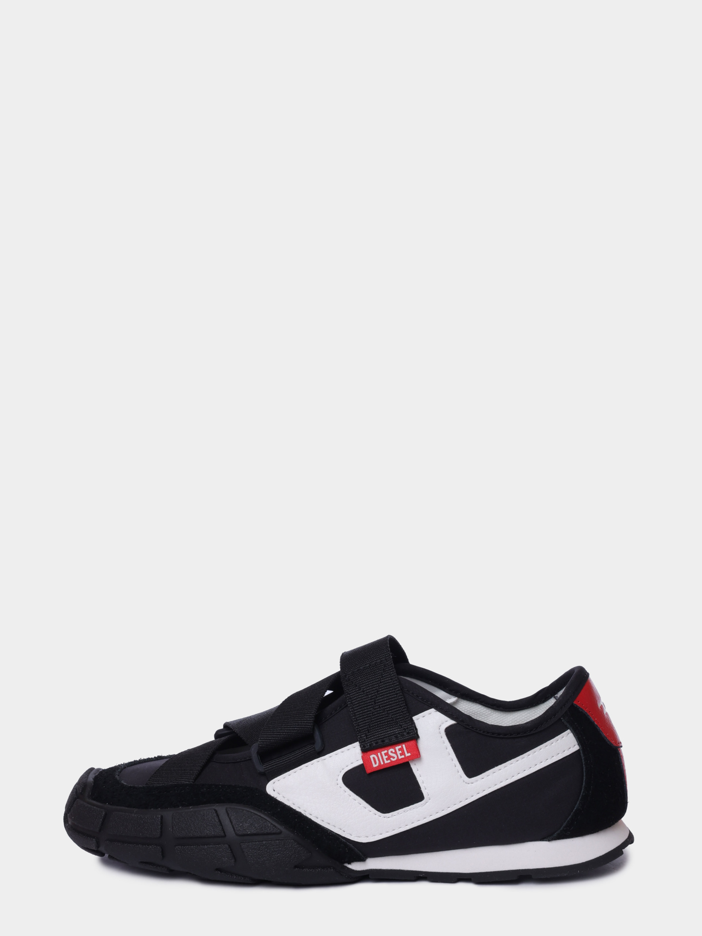 Кеды Diesel Y03732P8404HA931 комбинированные женские — купить в интернет-магазине Verdistore