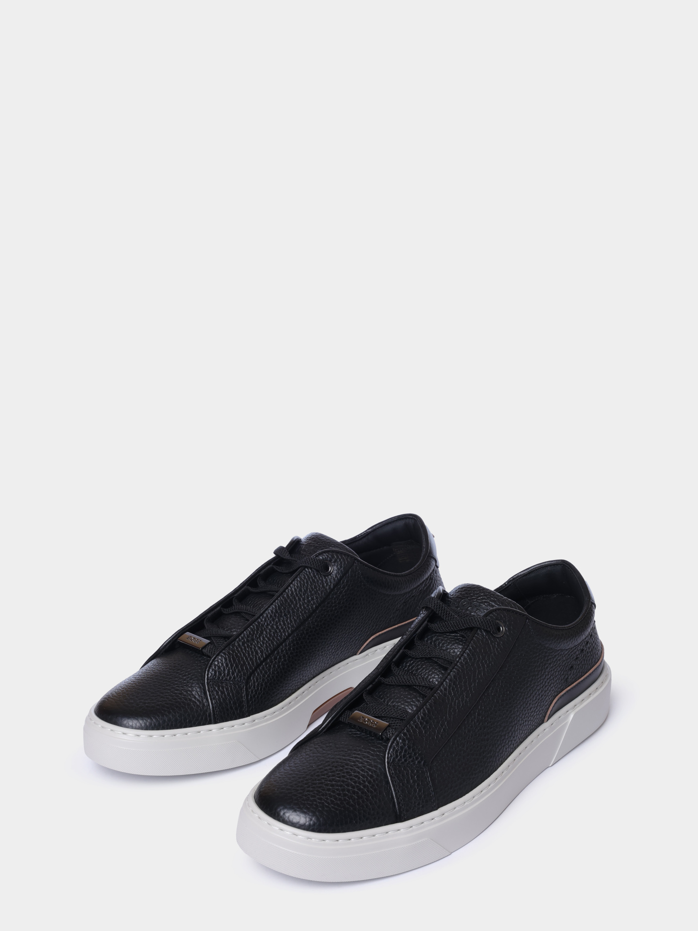 Кеды Gary_Tenn_grhdelxl 10249655 01 50545153 001 черные мужские — купить в интернет-магазине Verdistore