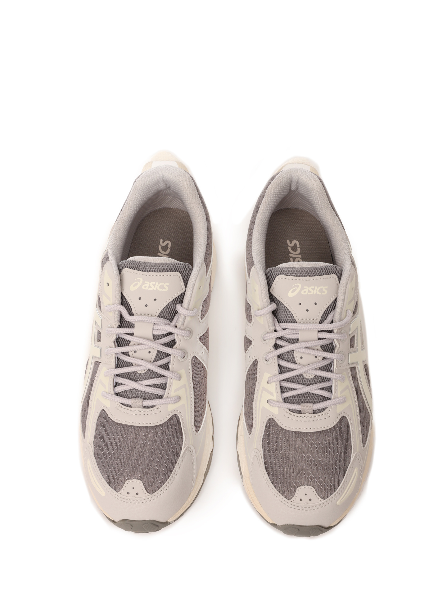 Кроссовки Asics 1203A297 022 комбинированные мужские с серыми вставками — купить в интернет-магазине Verdistore