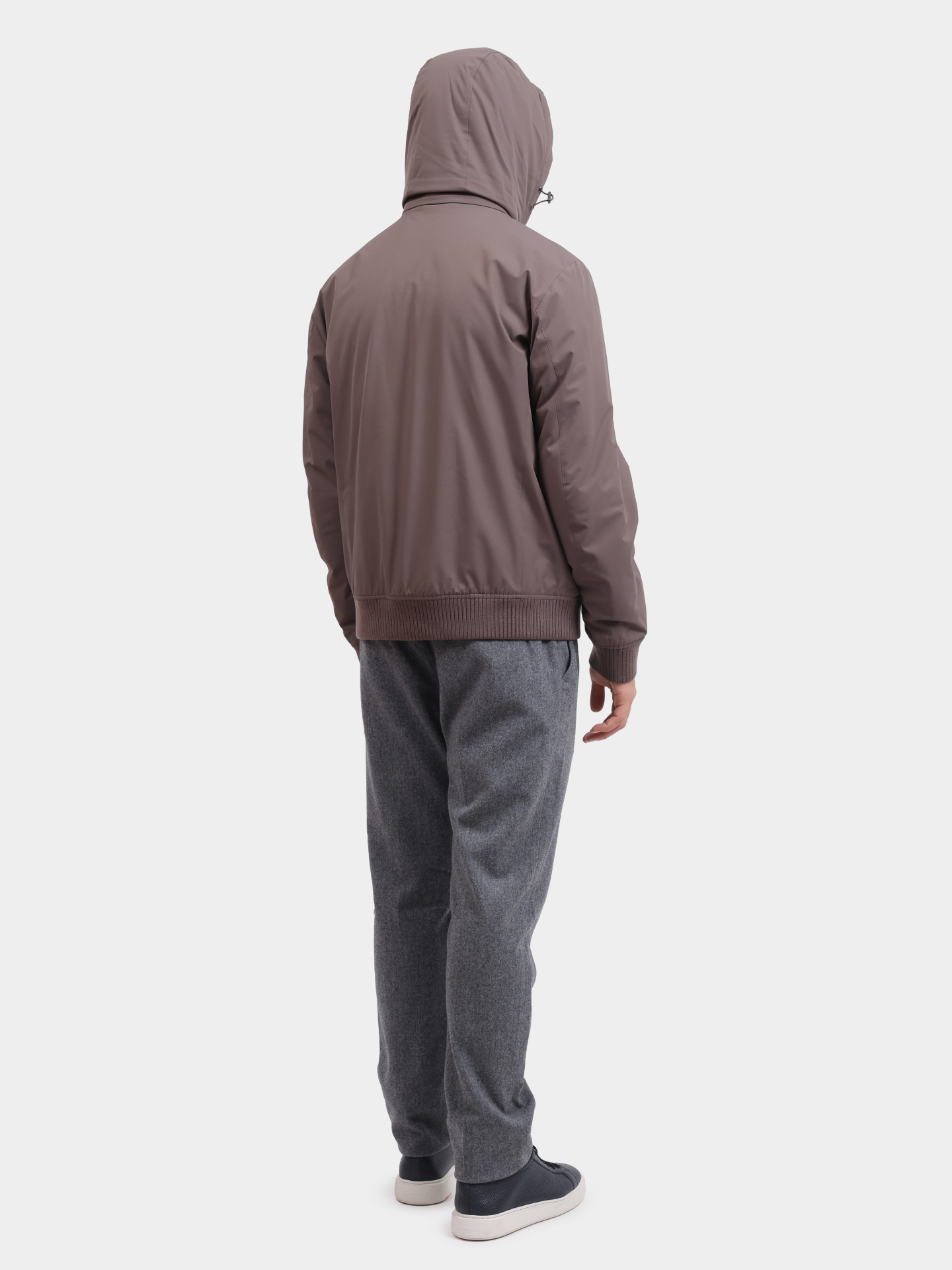 Бомбер Gimo's 5W20.U.010 158 10 светло-коричневый мужской — купить в интернет-магазине Verdistore