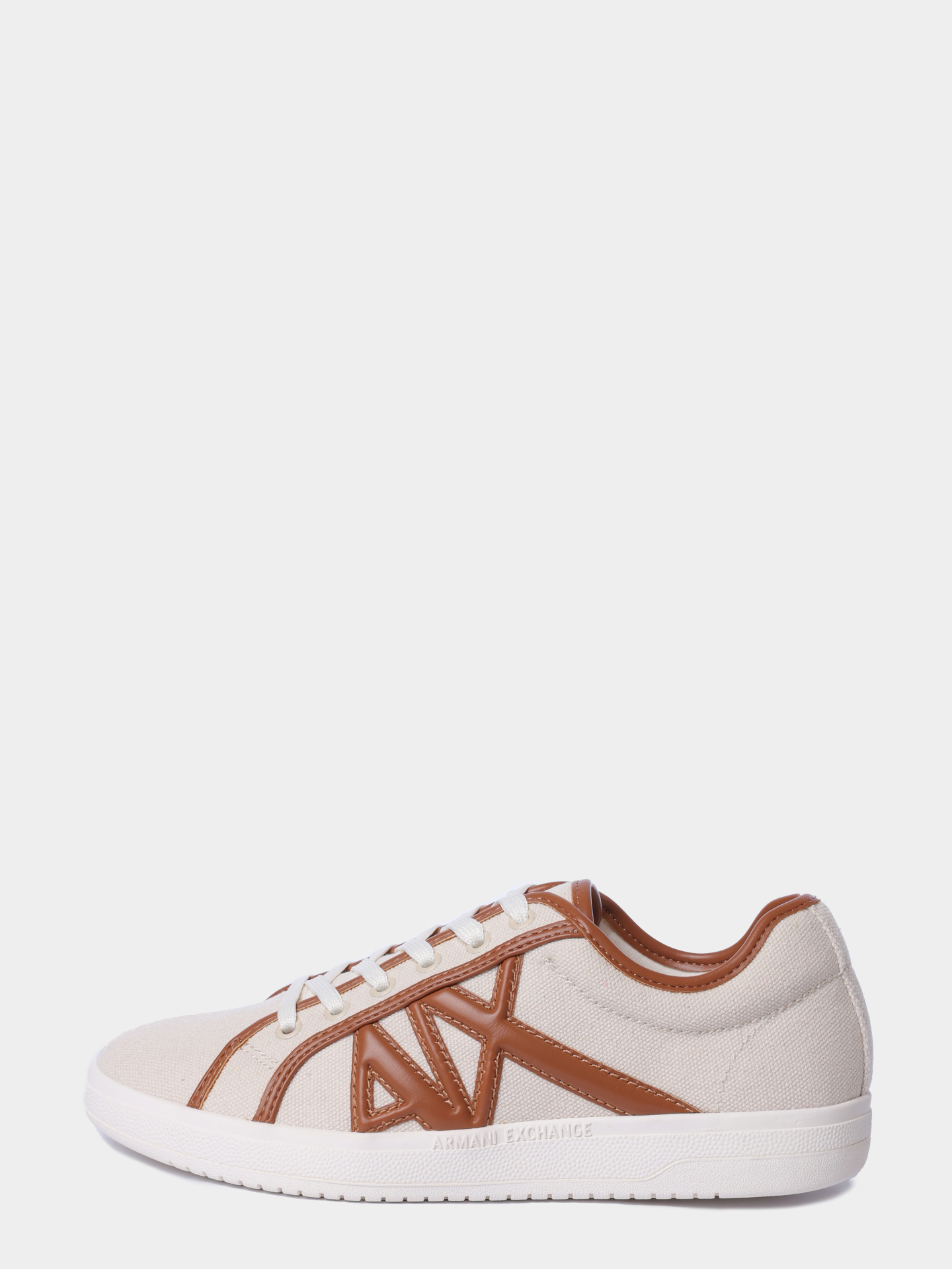 Кеды Armani Exchange XW002851 AF22752 MZ733 текстильные женские — купить в интернет-магазине Verdistore