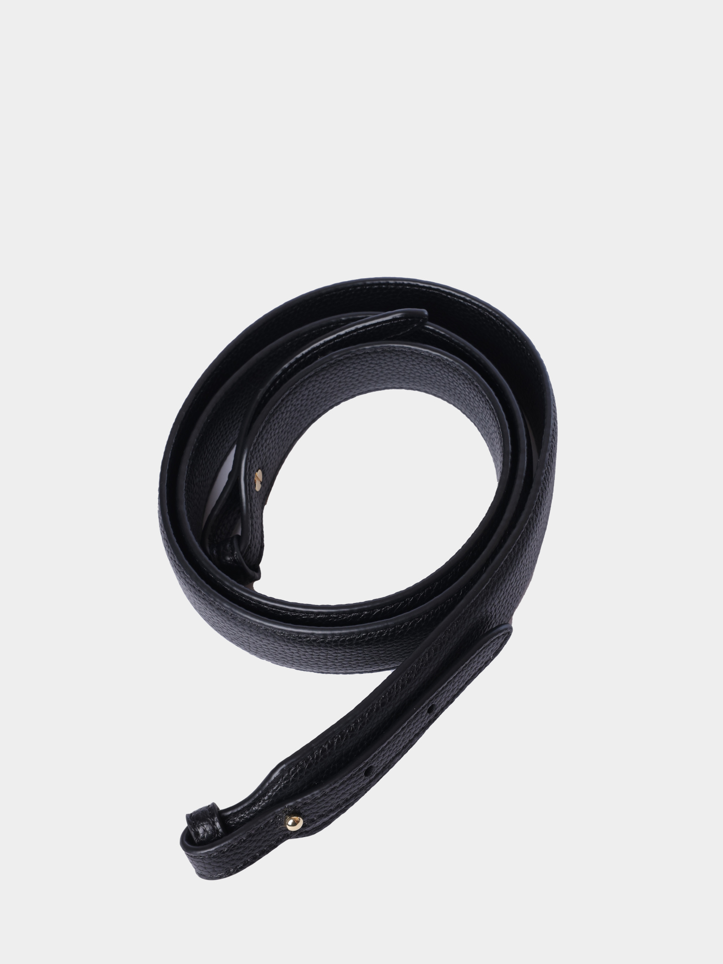 Сумка A|X XW002592 AF11902 UC001 черная женская с крупным металлическим логотипом — купить в интернет-магазине Verdistore